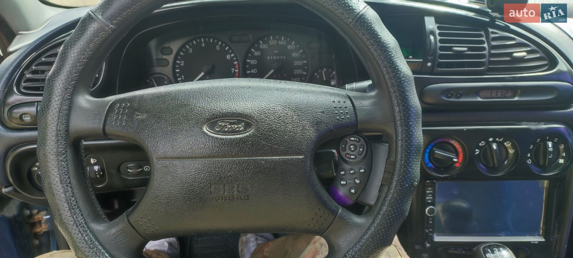 Ford Mondeo 1998 VIN WF0FXXGBBFVD77596 фото оголошення 5 з 6