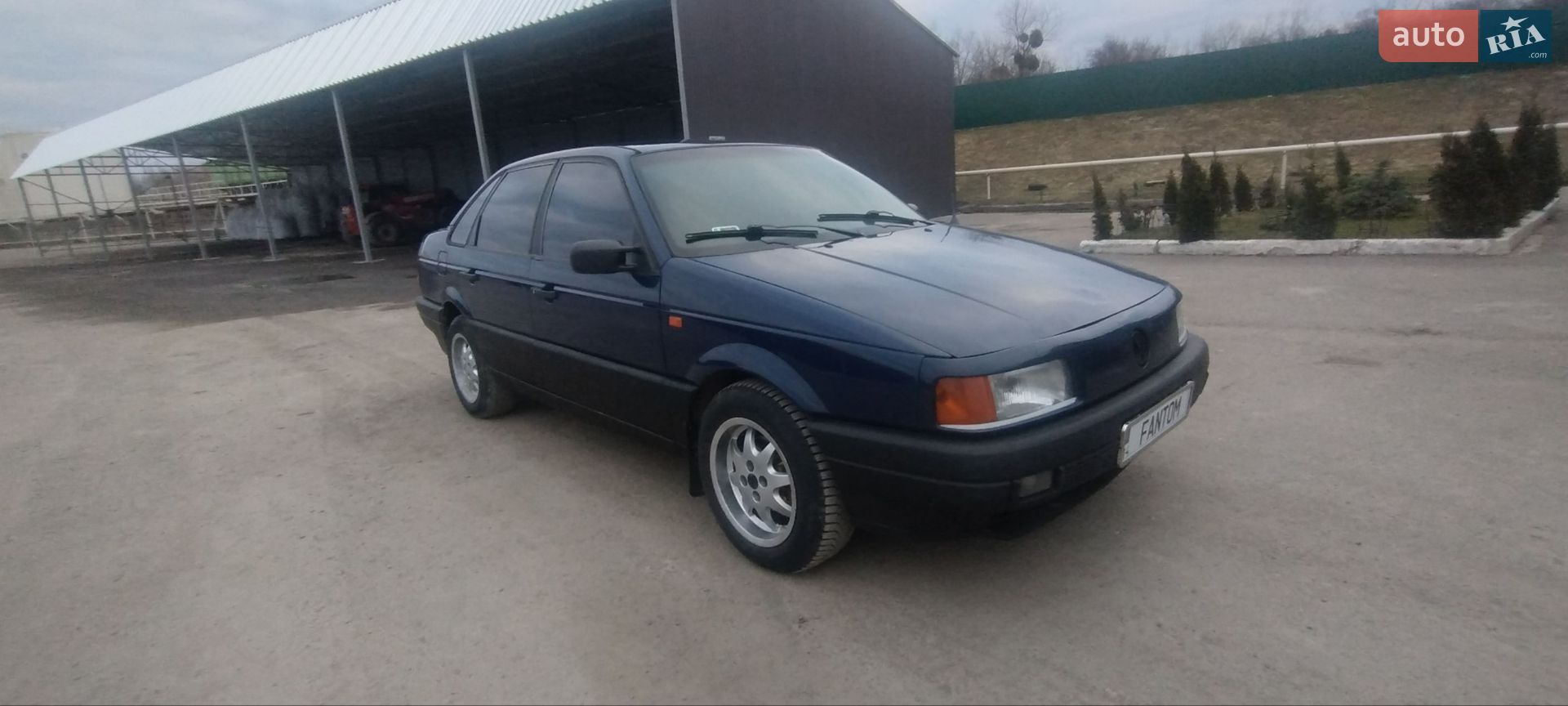 Volkswagen Passat 1992 VIN WVWZZZ31ZNB088876 фото оголошення 2 з 16