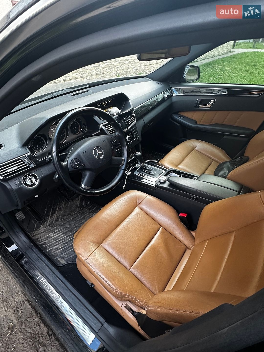 Mercedes-Benz E-Class 2010 VIN WDD2120031A317698 фото оголошення 5 з 9