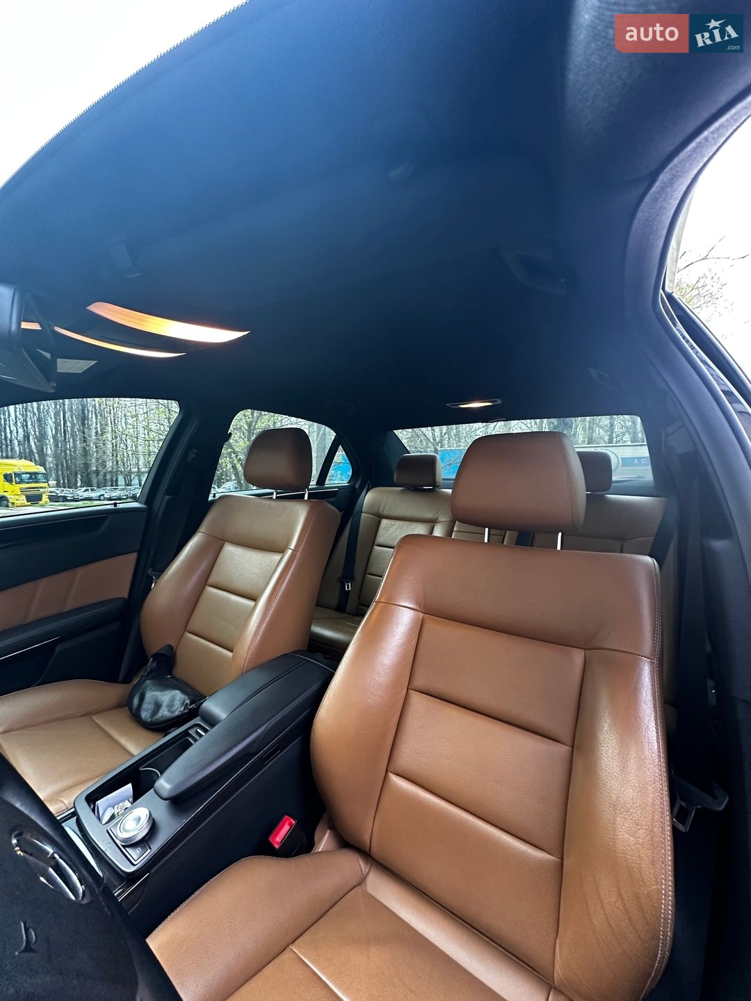 Mercedes-Benz E-Class 2010 VIN WDD2120031A317698 фото оголошення 9 з 9