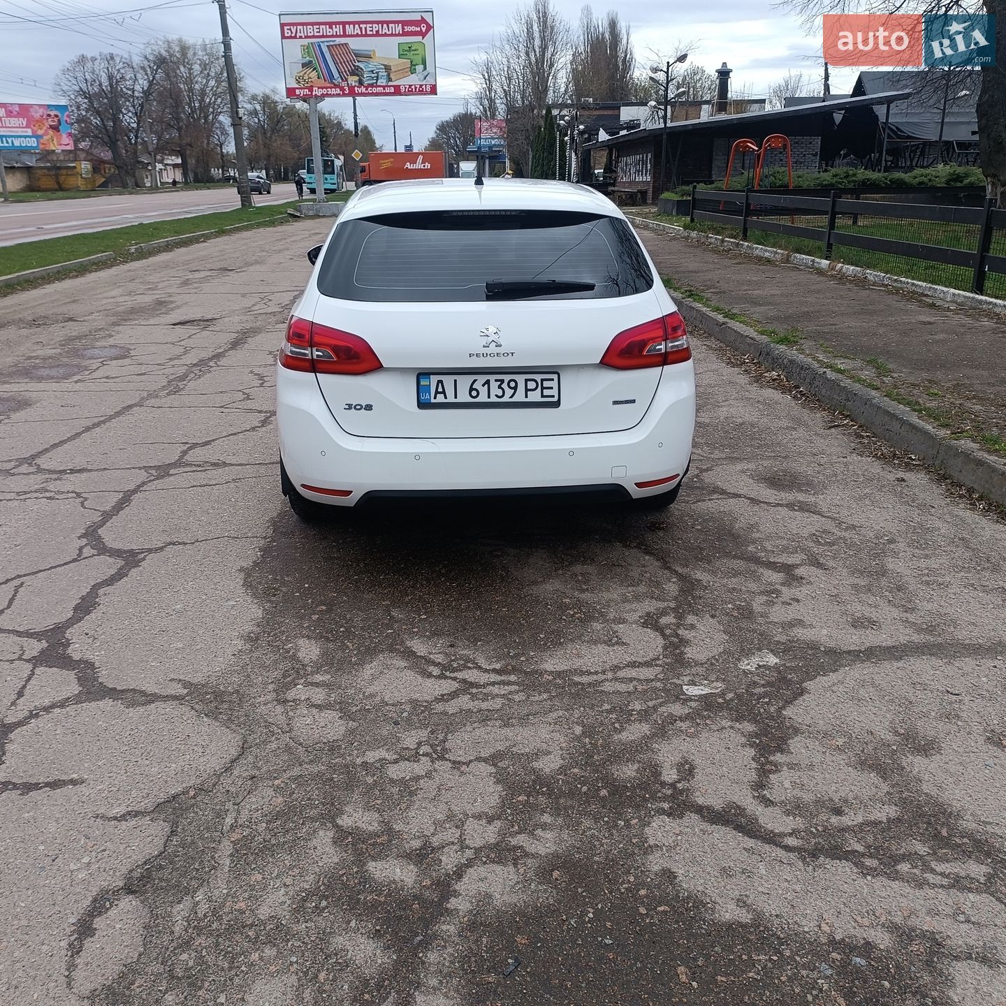 Peugeot 308 2015 VIN VF3LCBHZ3FS196162 фото оголошення 4 з 8