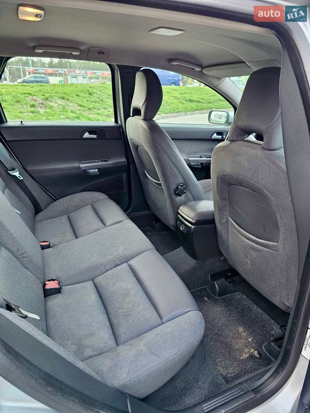Volvo V50 2006 VIN YV1MW765262202244 фото оголошення 2 з 8