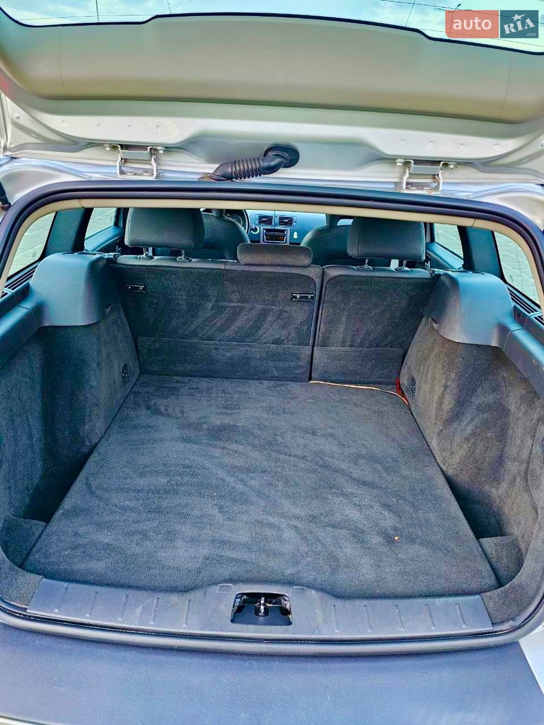 Volvo V50 2006 VIN YV1MW765262202244 фото оголошення 4 з 8