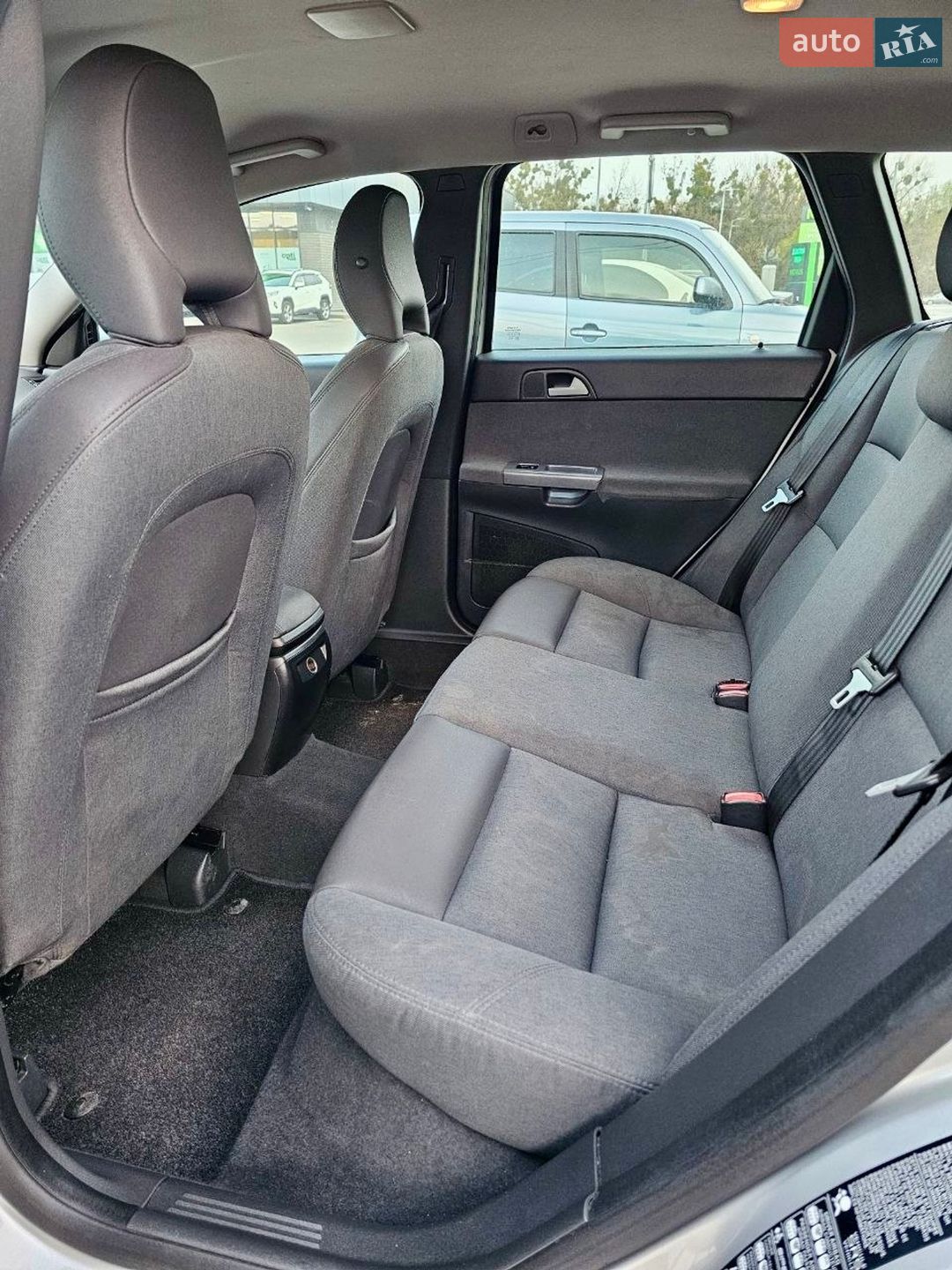 Volvo V50 2006 VIN YV1MW765262202244 фото оголошення 5 з 8
