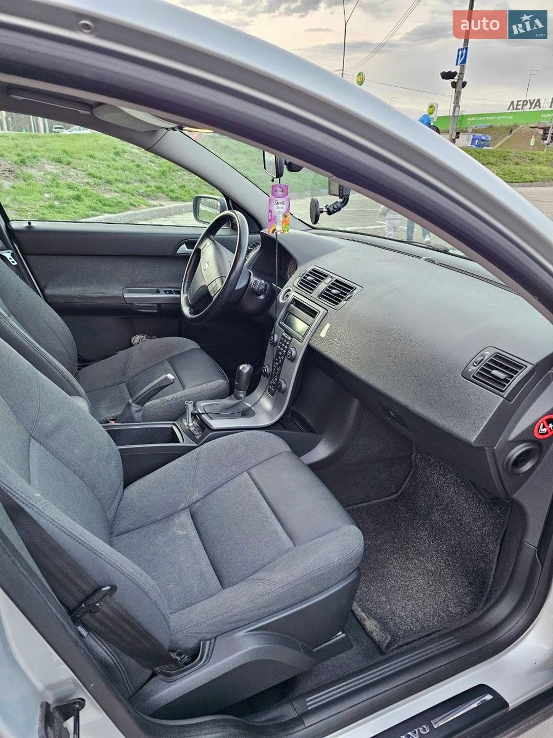 Volvo V50 2006 VIN YV1MW765262202244 фото оголошення 6 з 8