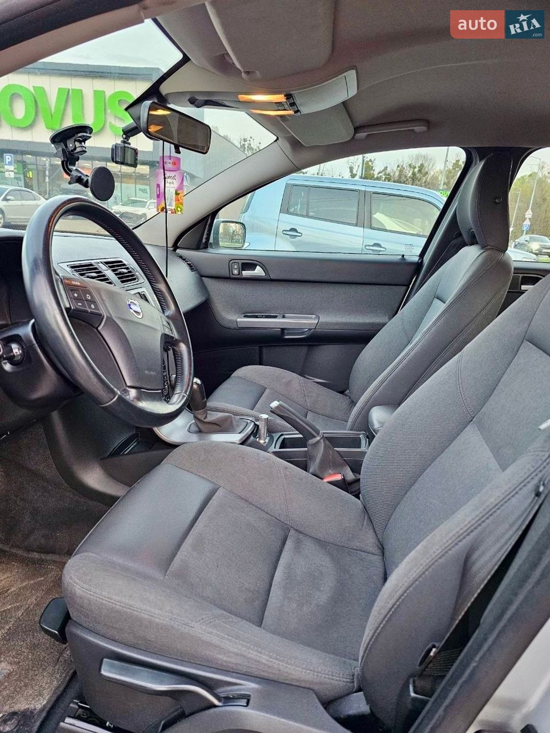 Volvo V50 2006 VIN YV1MW765262202244 фото оголошення 7 з 8