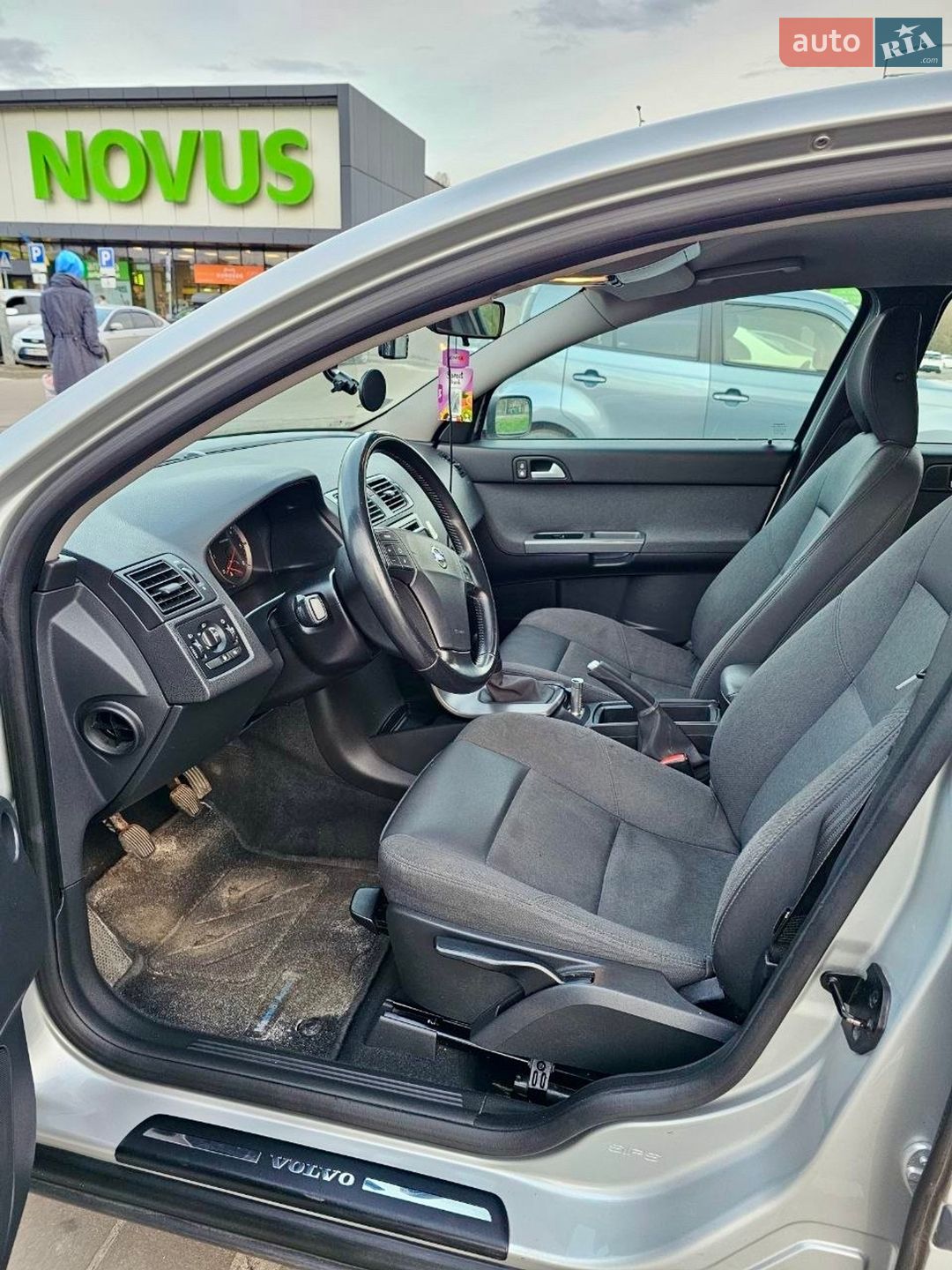 Volvo V50 2006 VIN YV1MW765262202244 фото оголошення 8 з 8