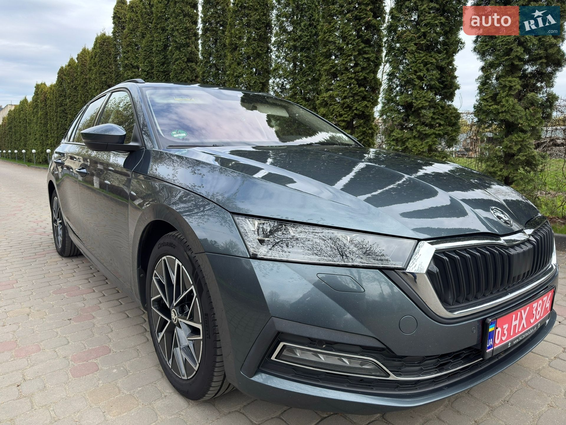 Skoda Octavia 2021 VIN TMBJJ7NX6MY189454 фото оголошення 3 з 28