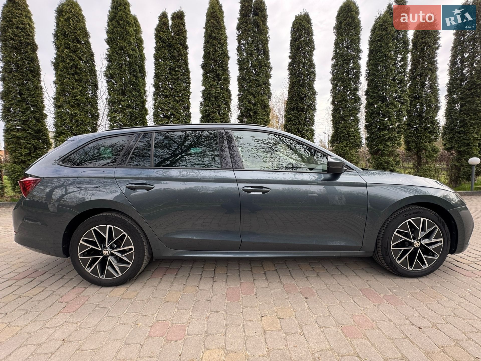 Skoda Octavia 2021 VIN TMBJJ7NX6MY189454 фото оголошення 5 з 28
