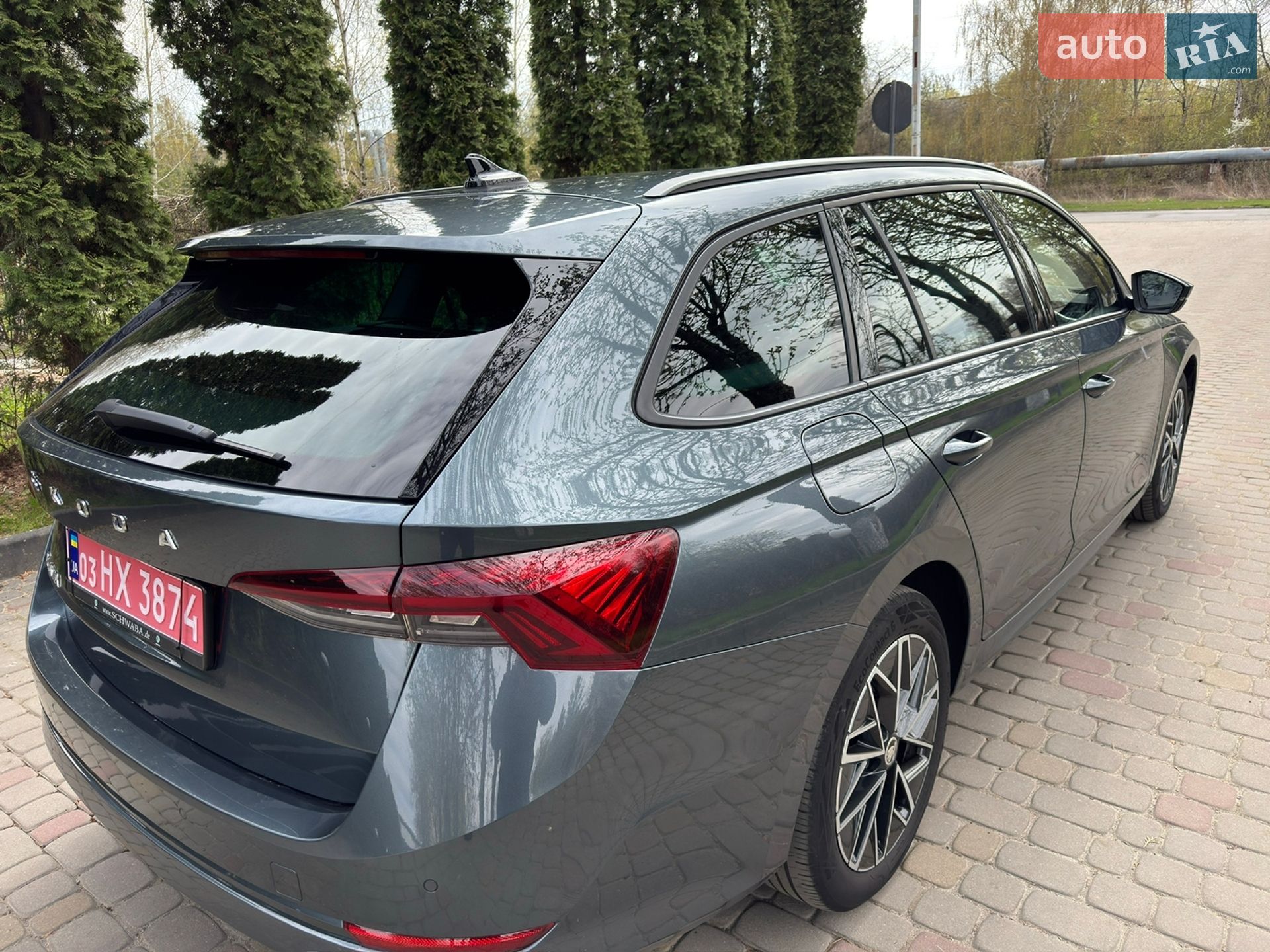 Skoda Octavia 2021 VIN TMBJJ7NX6MY189454 фото оголошення 6 з 28