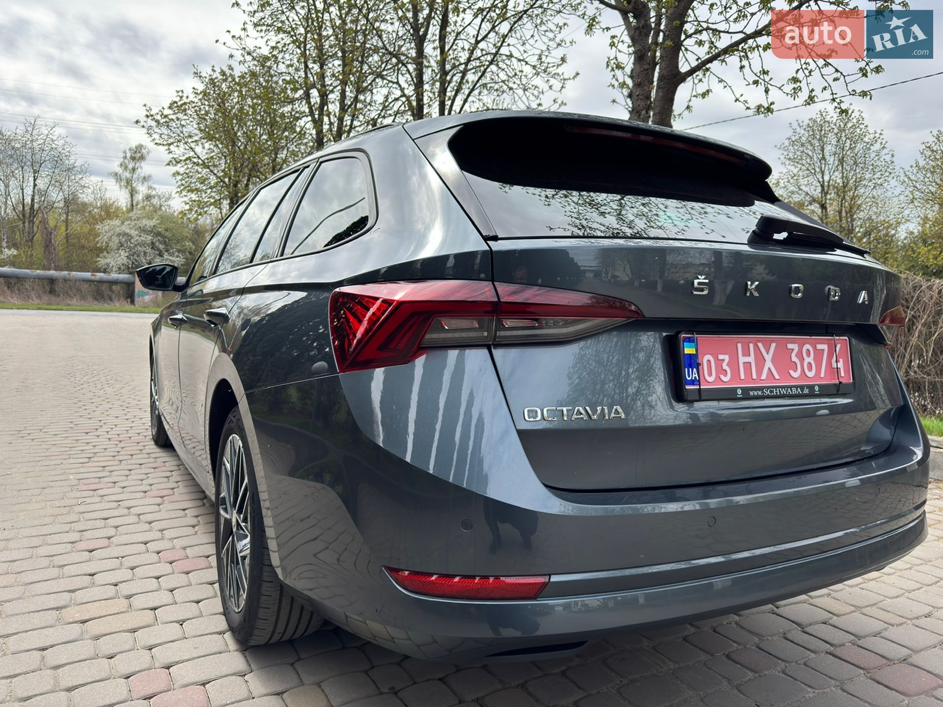 Skoda Octavia 2021 VIN TMBJJ7NX6MY189454 фото оголошення 8 з 28