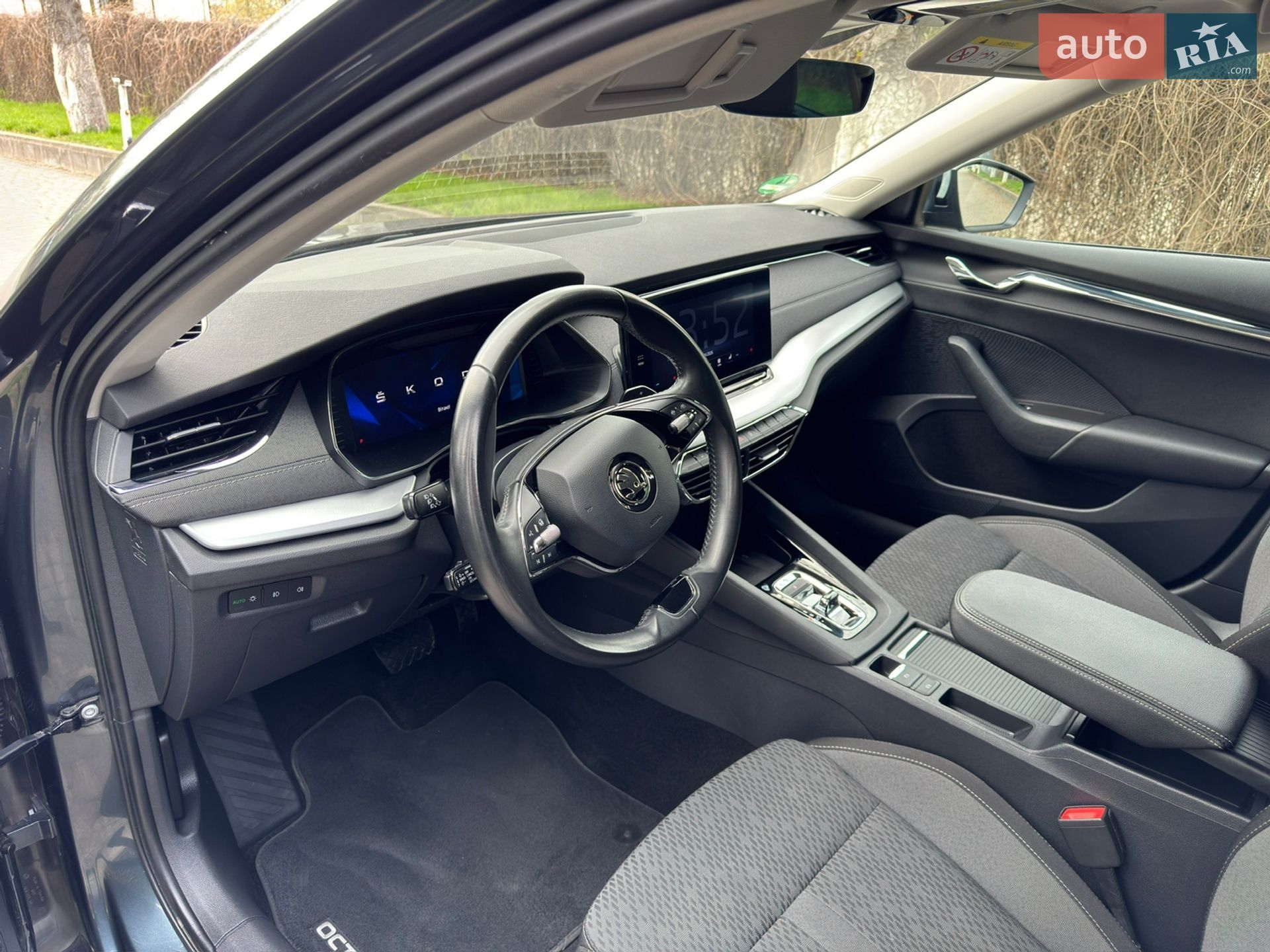 Skoda Octavia 2021 VIN TMBJJ7NX6MY189454 фото оголошення 11 з 28