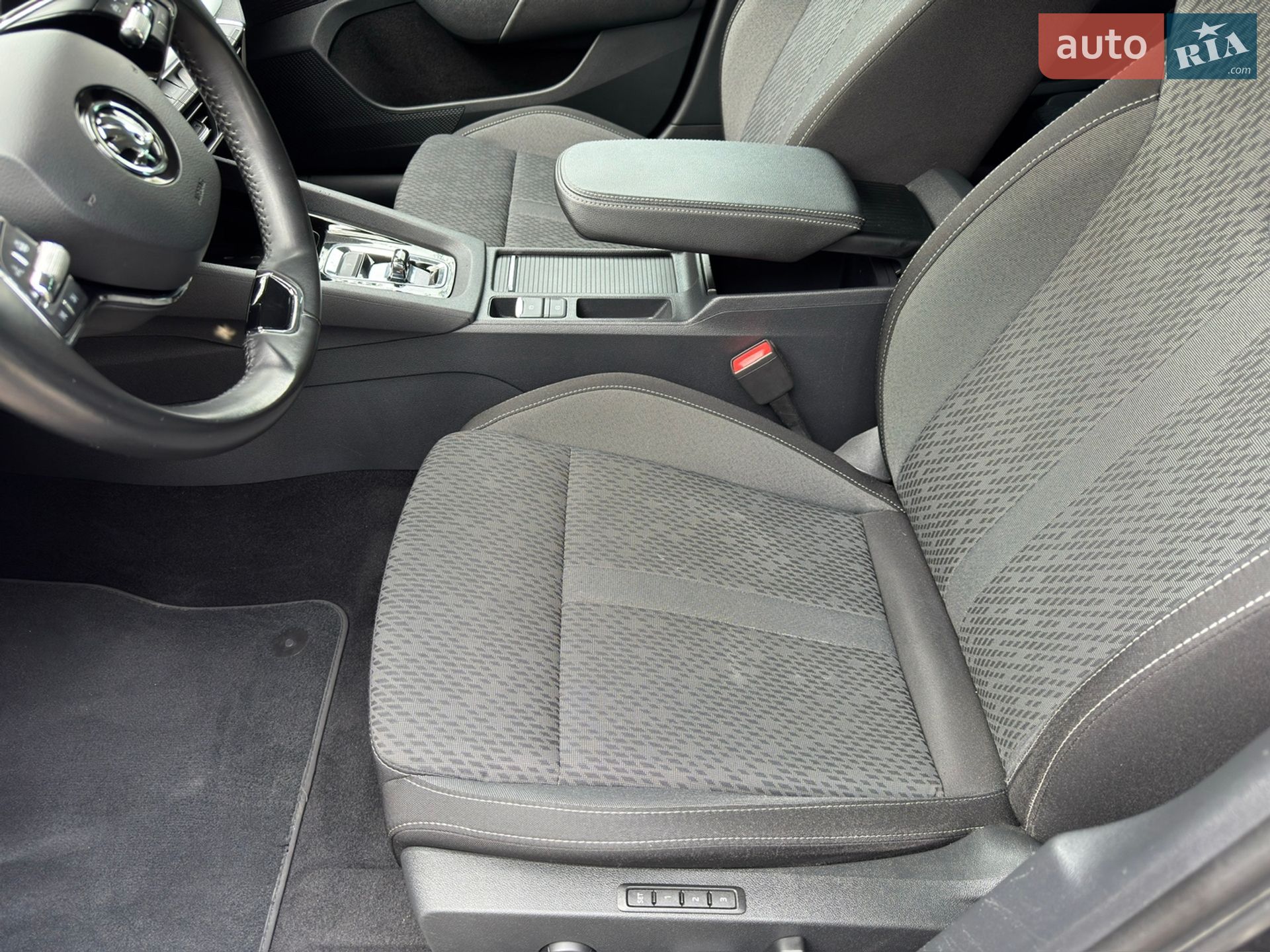 Skoda Octavia 2021 VIN TMBJJ7NX6MY189454 фото оголошення 12 з 28
