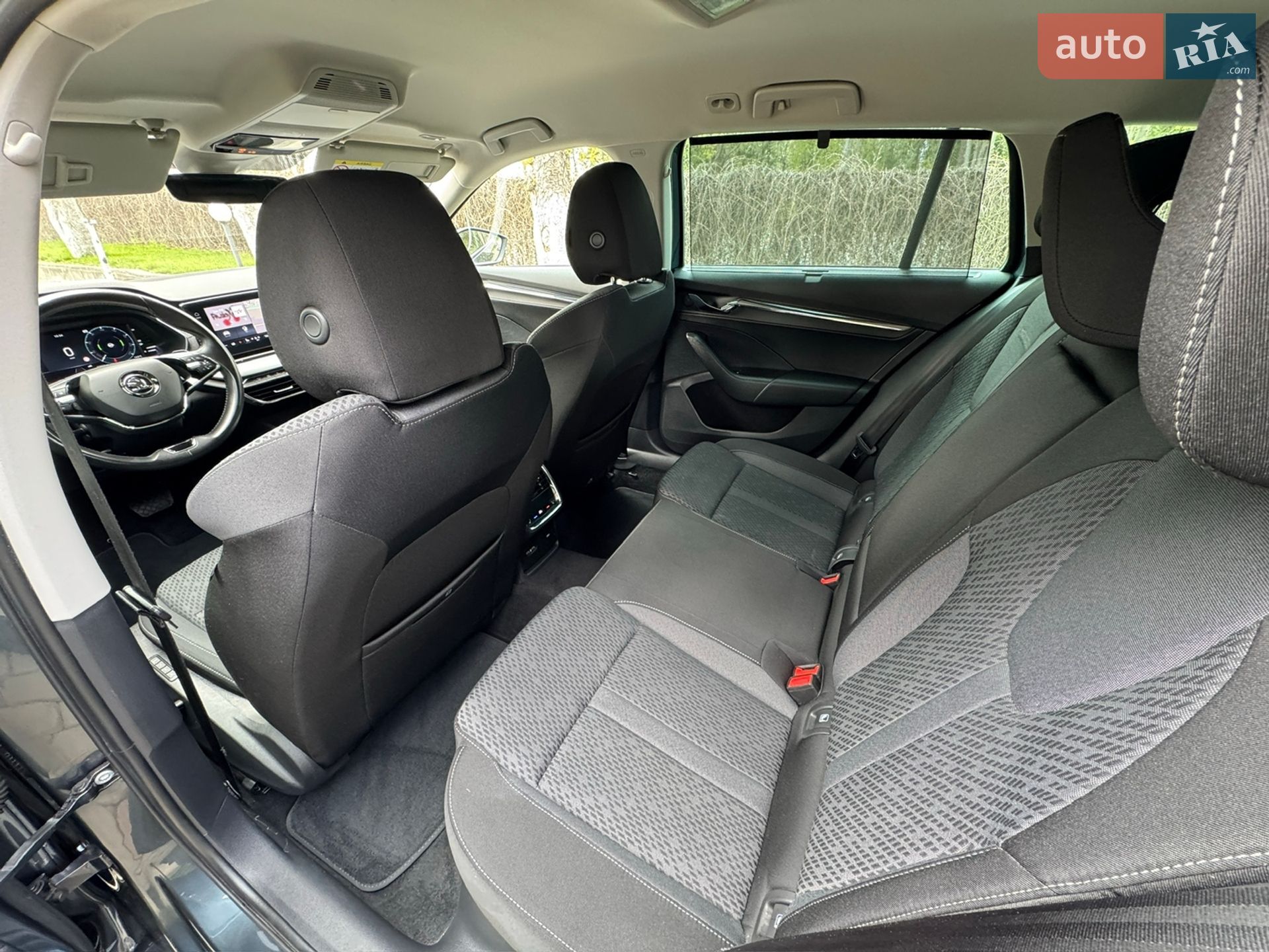 Skoda Octavia 2021 VIN TMBJJ7NX6MY189454 фото оголошення 18 з 28