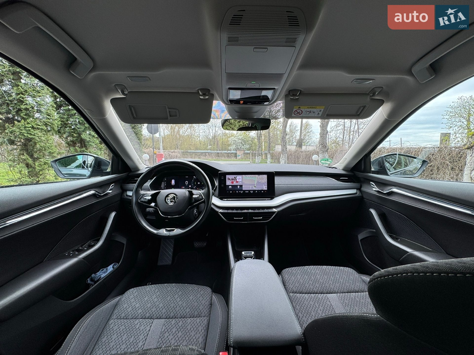 Skoda Octavia 2021 VIN TMBJJ7NX6MY189454 фото оголошення 19 з 28