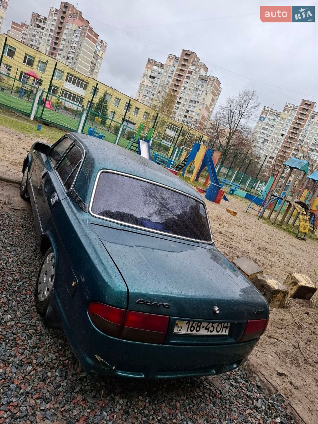 ГАЗ 3110 Волга 1999 VIN XTH311000X0275152 фото оголошення 21 з 22