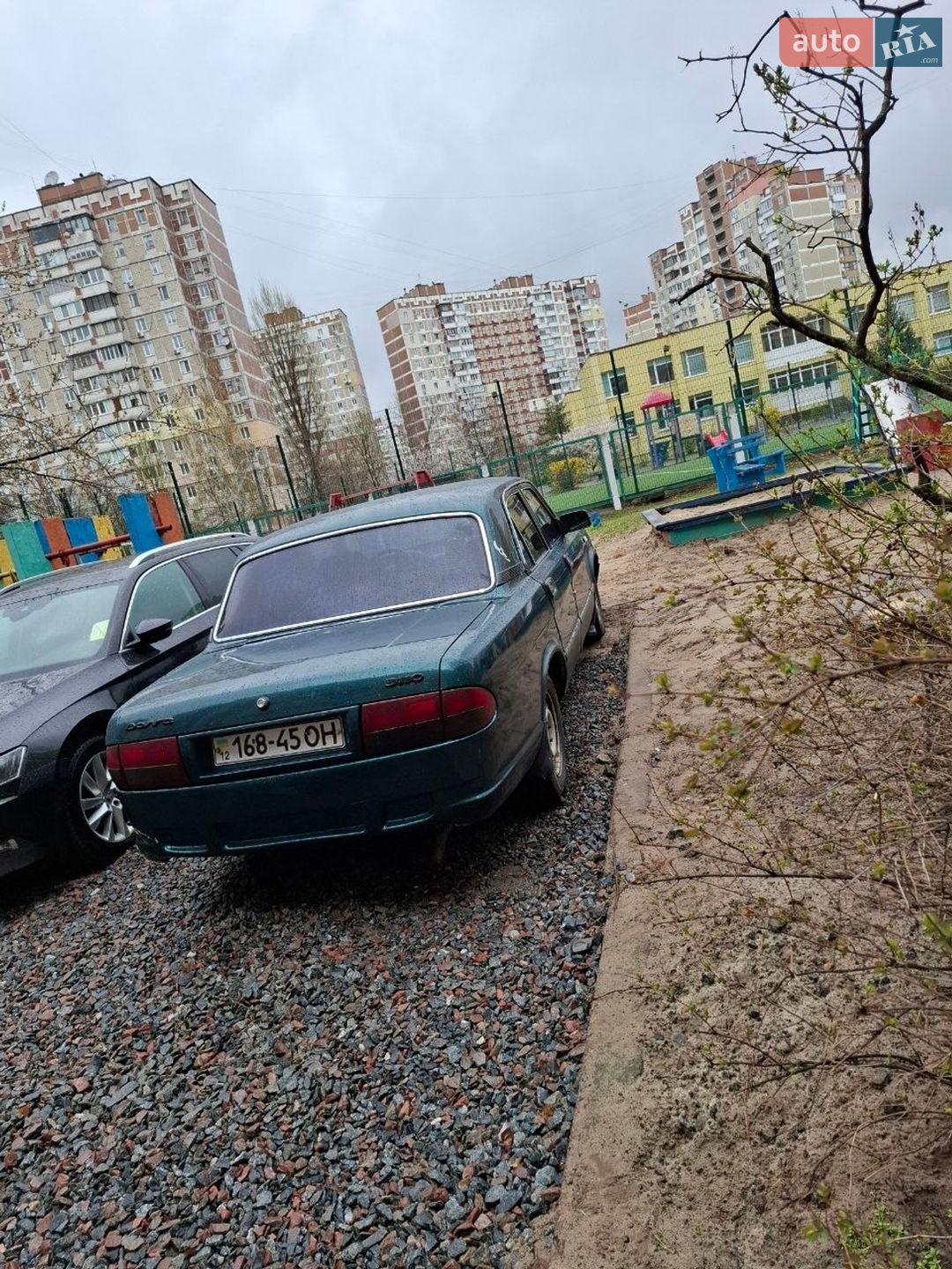 ГАЗ 3110 Волга 1999 VIN XTH311000X0275152 фото оголошення 20 з 22