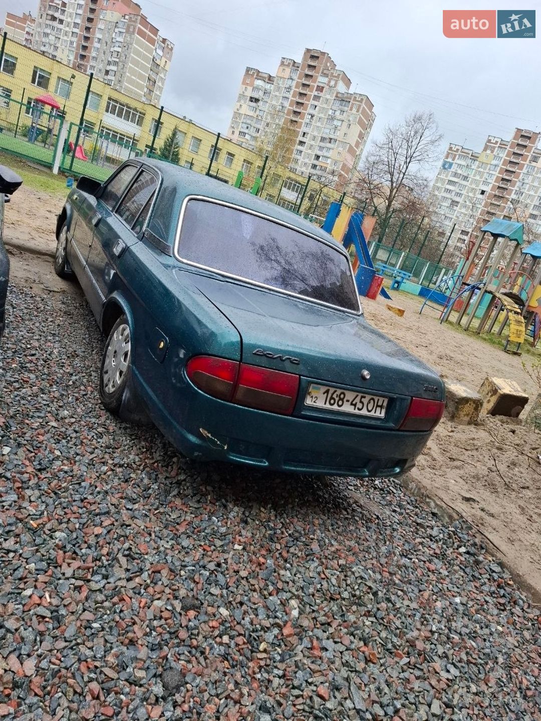 ГАЗ 3110 Волга 1999 VIN XTH311000X0275152 фото оголошення 14 з 22