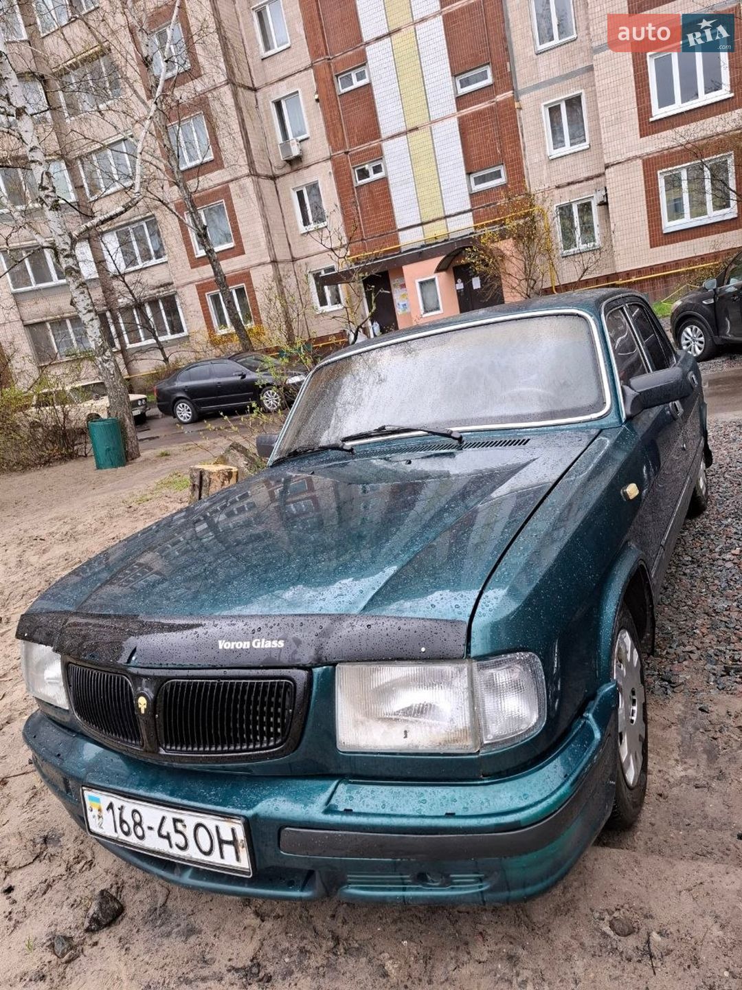 ГАЗ 3110 Волга 1999 VIN XTH311000X0275152 фото оголошення 10 з 22