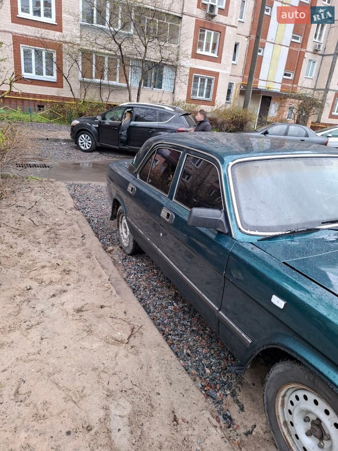 ГАЗ 3110 Волга 1999 VIN XTH311000X0275152 фото оголошення 22 з 22