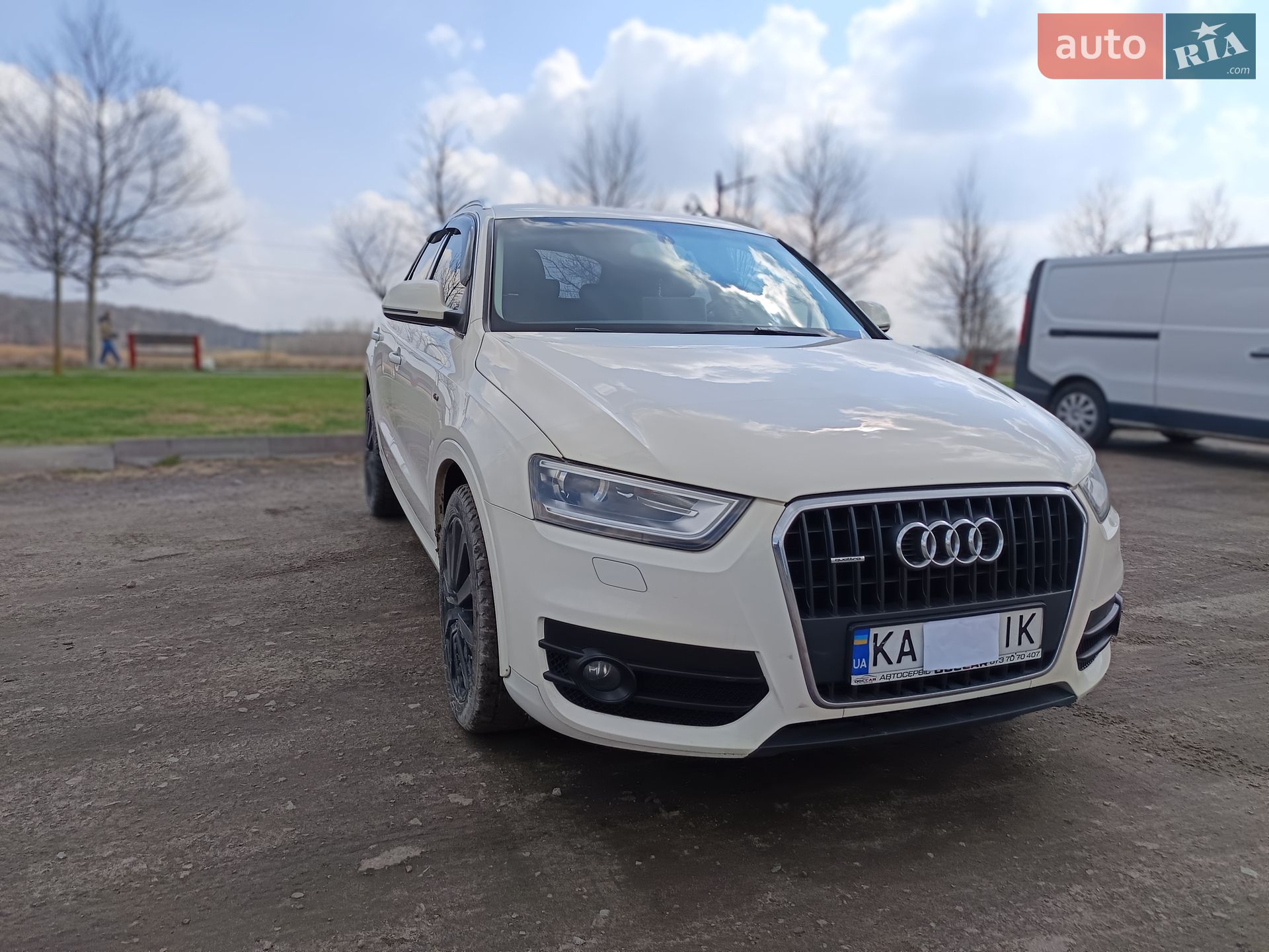 Audi Q3 2012 VIN WAUZZZ8U3DR054111 фото оголошення 13 з 44
