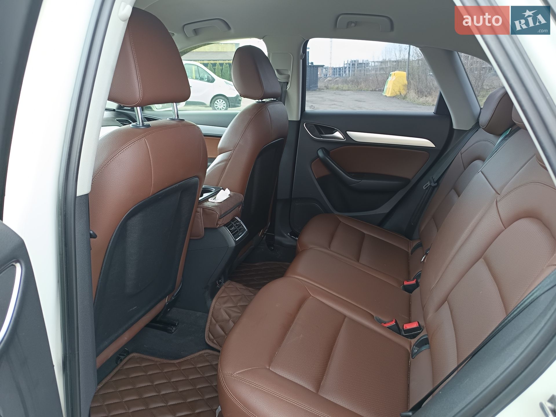 Audi Q3 2012 VIN WAUZZZ8U3DR054111 фото оголошення 27 з 44