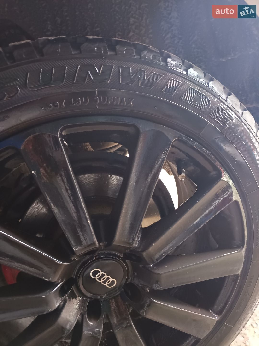 Audi Q3 2012 VIN WAUZZZ8U3DR054111 фото оголошення 7 з 44