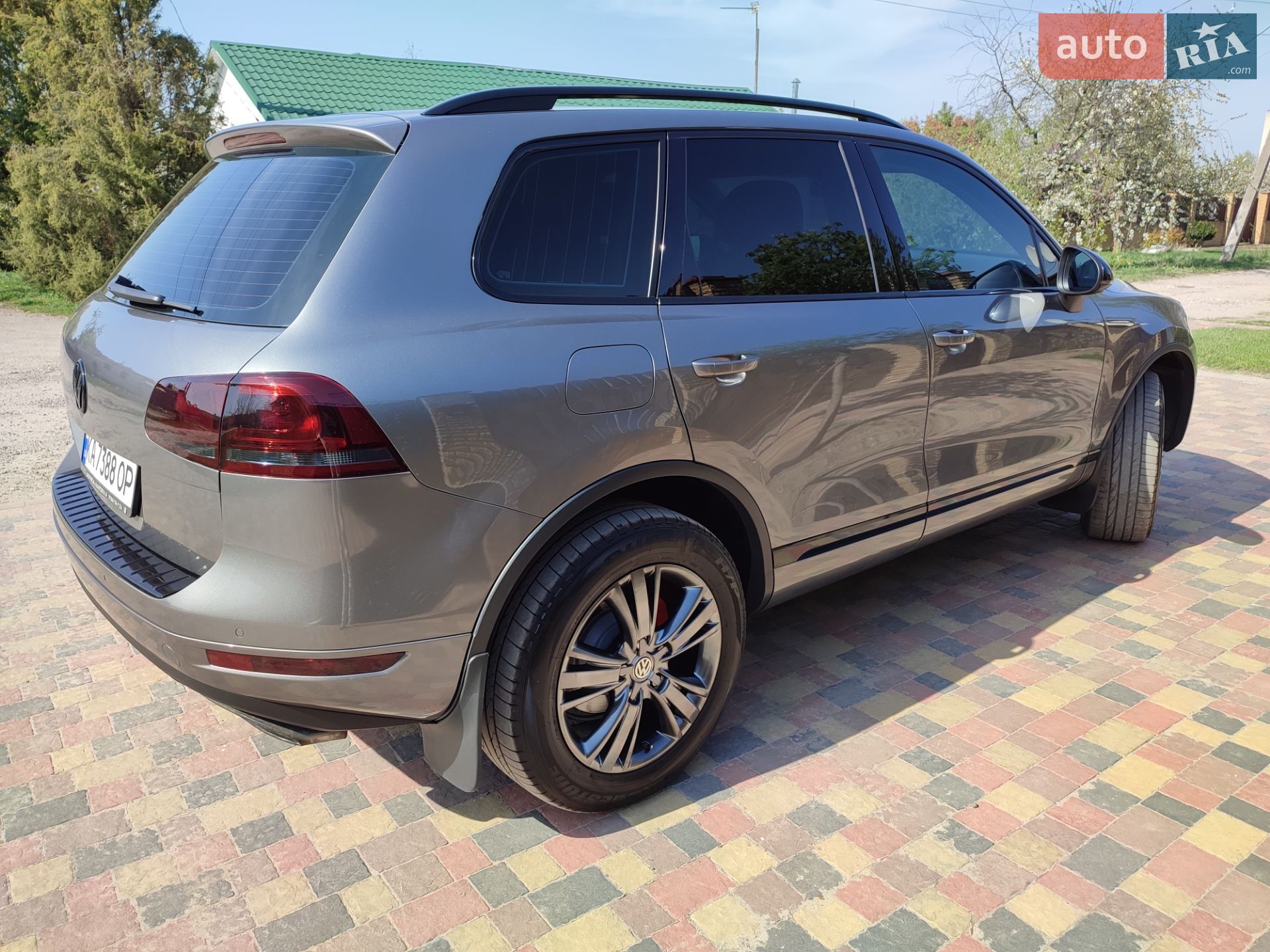 Volkswagen Touareg 2012 VIN WVGZZZ7PZCD052284 фото оголошення 31 з 90
