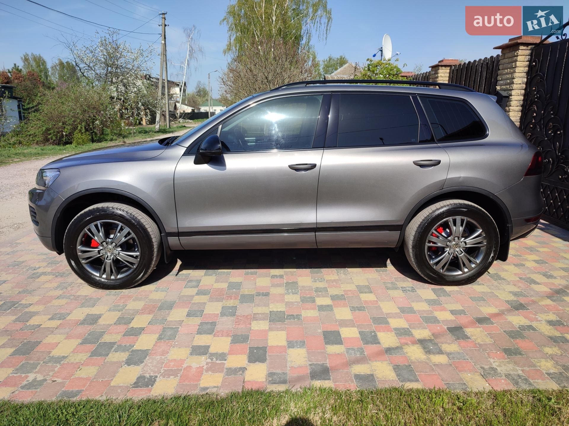 Volkswagen Touareg 2012 VIN WVGZZZ7PZCD052284 фото оголошення 34 з 90