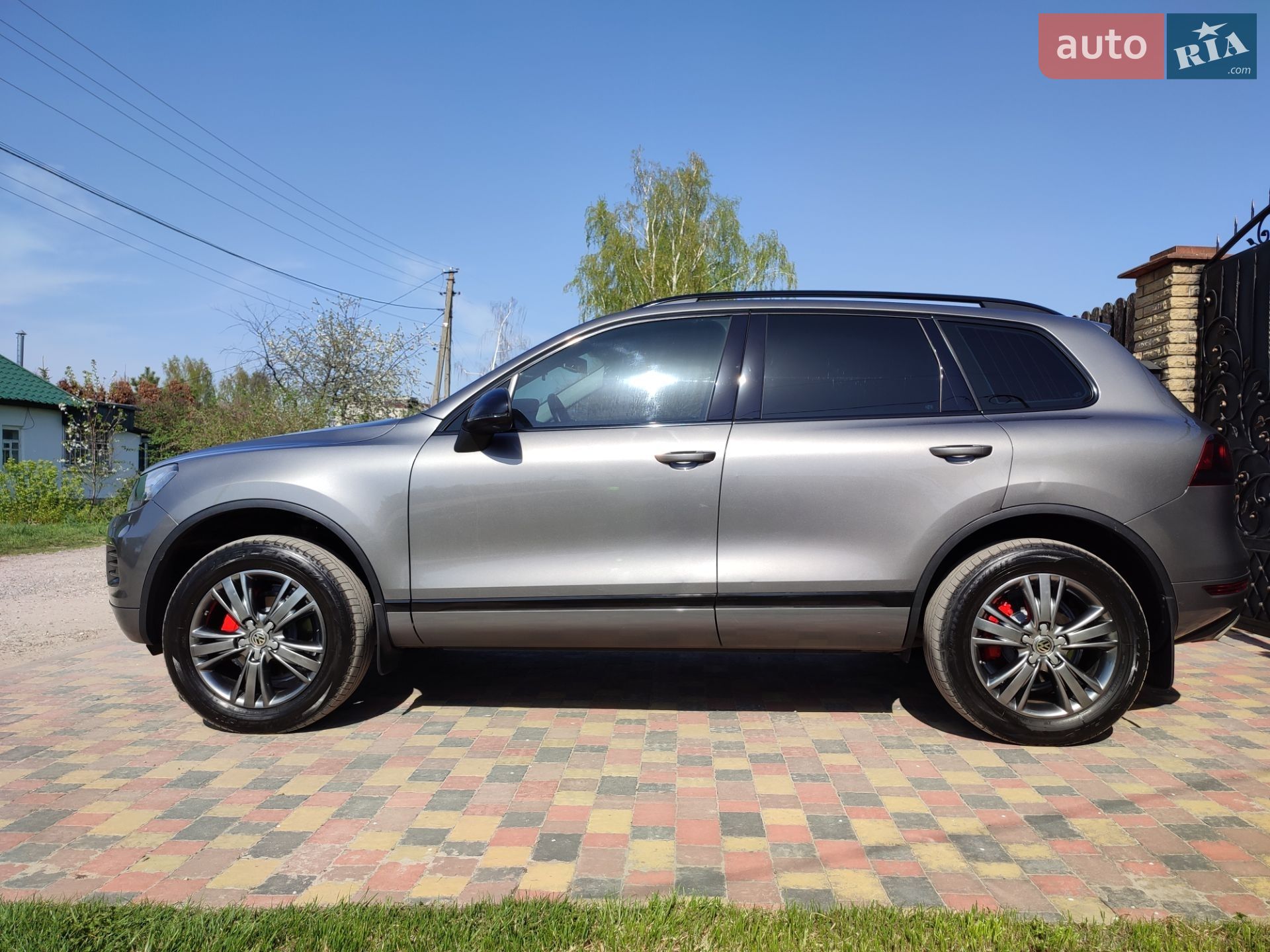 Volkswagen Touareg 2012 VIN WVGZZZ7PZCD052284 фото оголошення 39 з 90
