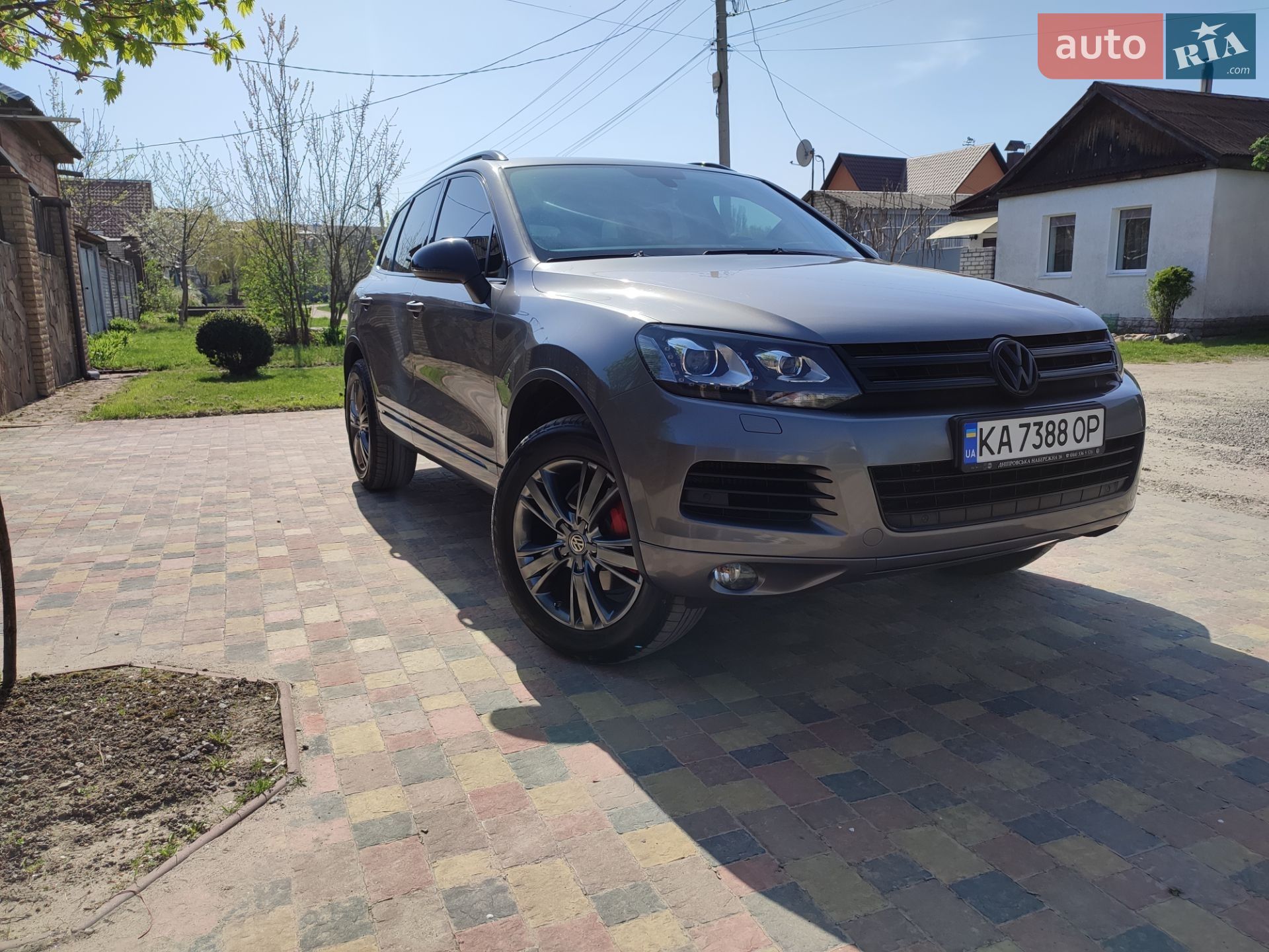 Volkswagen Touareg 2012 VIN WVGZZZ7PZCD052284 фото оголошення 40 з 90