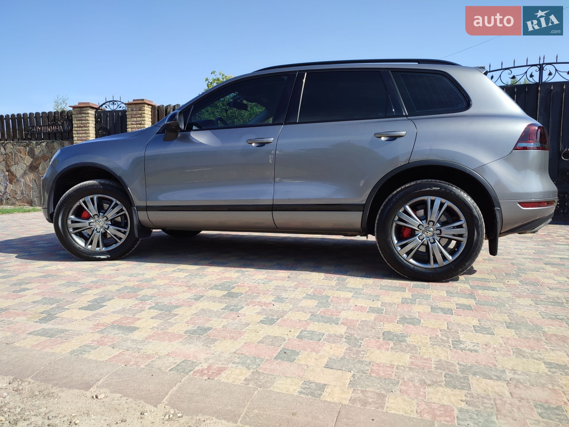 Volkswagen Touareg 2012 VIN WVGZZZ7PZCD052284 фото оголошення 43 з 90