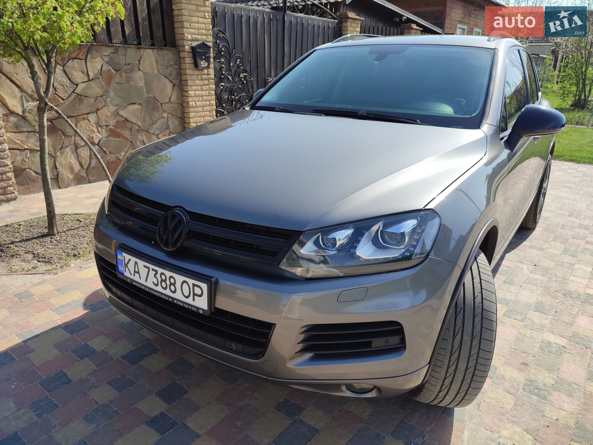 Volkswagen Touareg 2012 VIN WVGZZZ7PZCD052284 фото оголошення 51 з 90