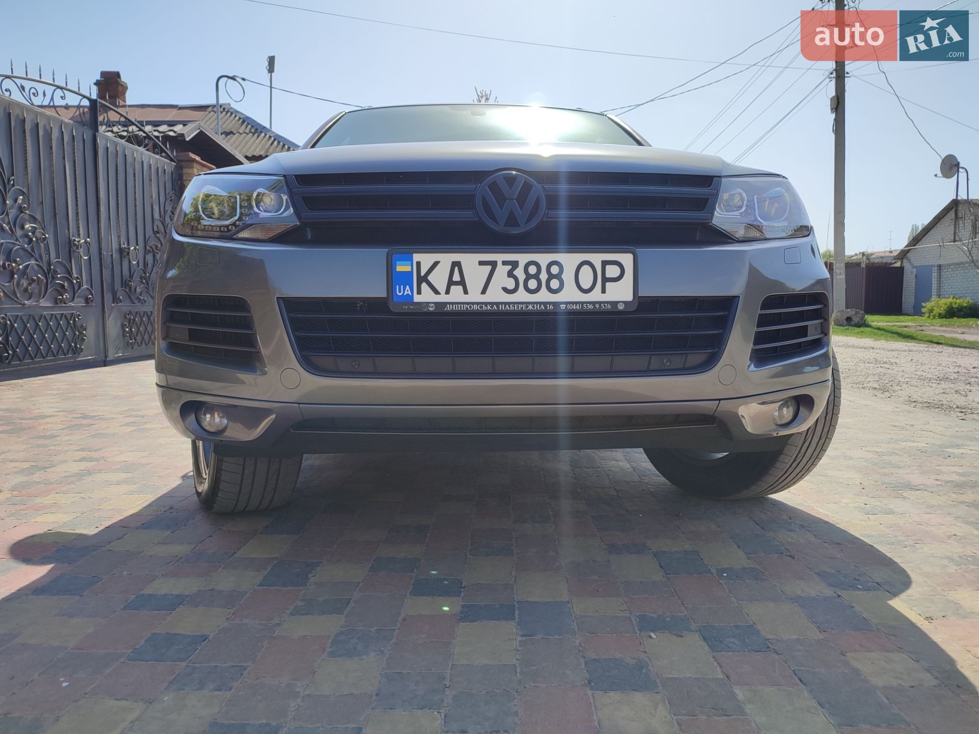 Volkswagen Touareg 2012 VIN WVGZZZ7PZCD052284 фото оголошення 52 з 90