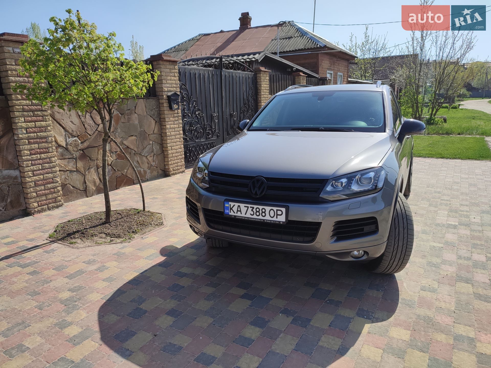Volkswagen Touareg 2012 VIN WVGZZZ7PZCD052284 фото оголошення 54 з 90