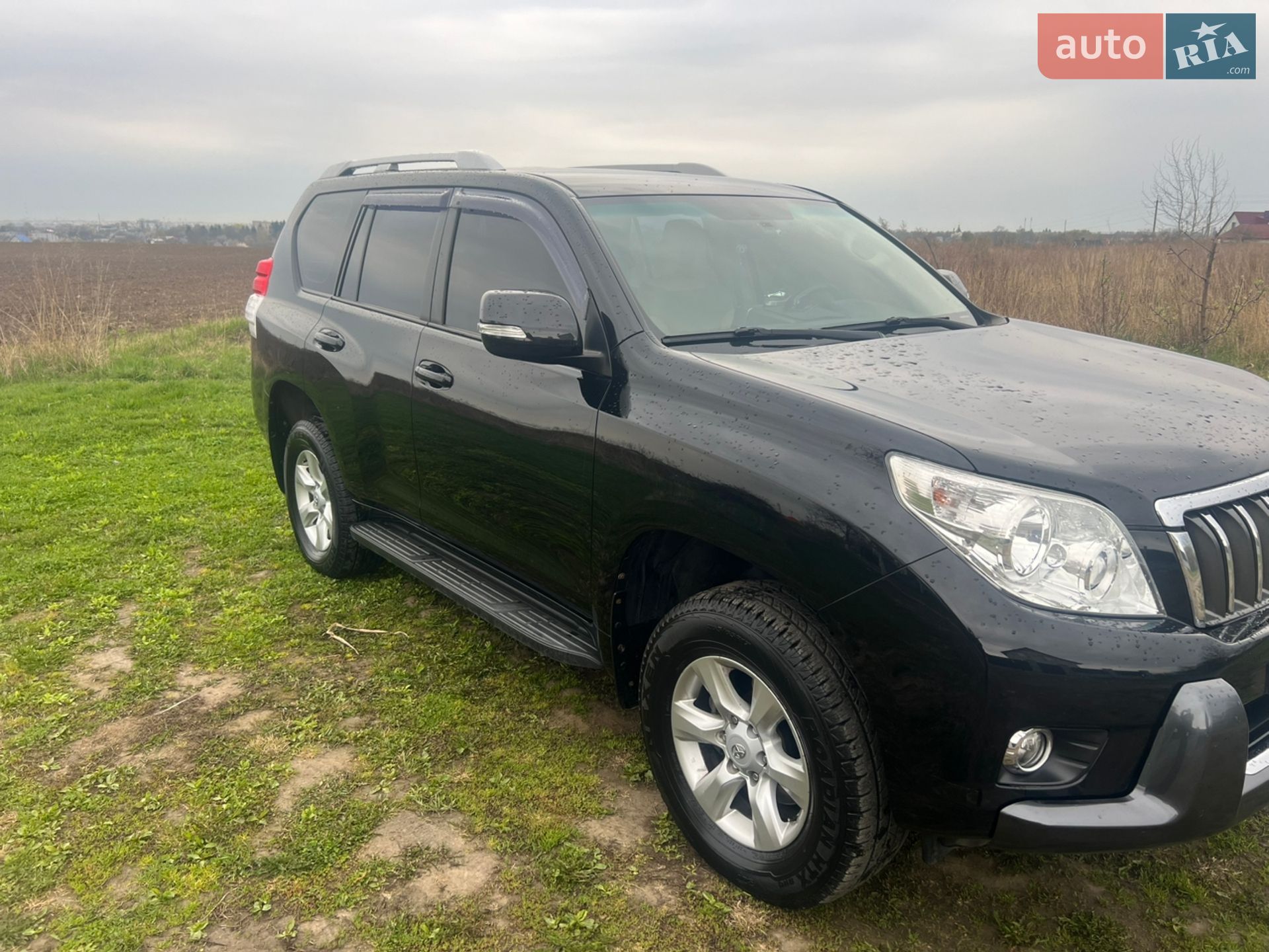Toyota Land Cruiser Prado 2010 VIN JTEBX9FJ5A5003890 фото оголошення 2 з 21