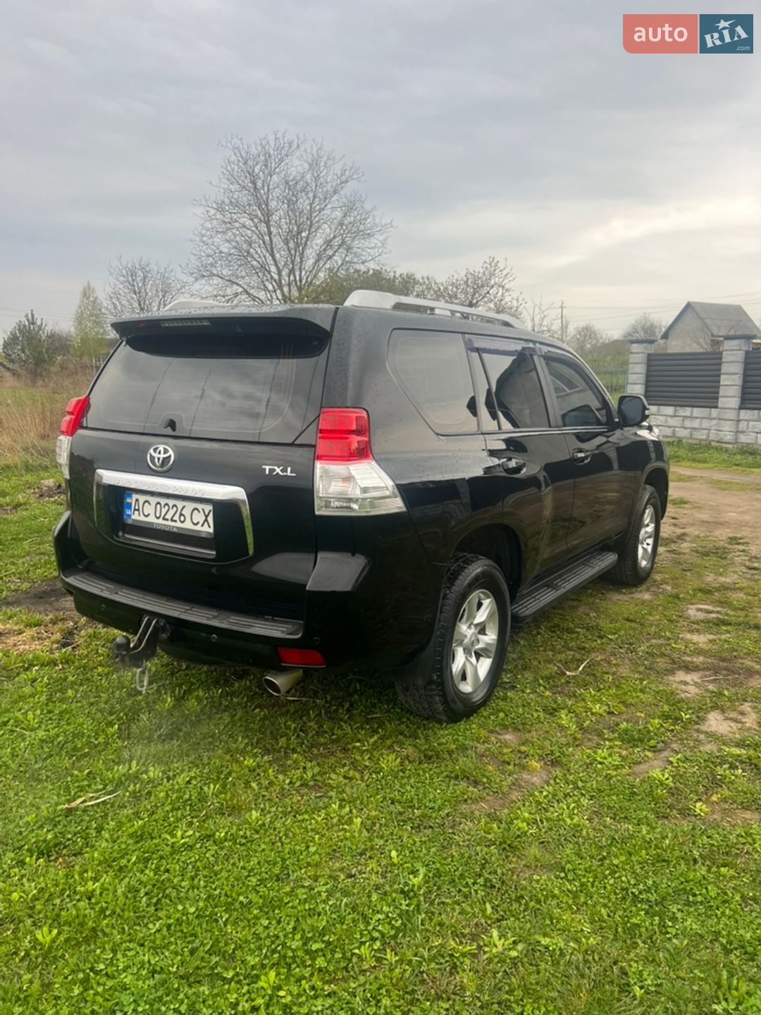 Toyota Land Cruiser Prado 2010 VIN JTEBX9FJ5A5003890 фото оголошення 3 з 21