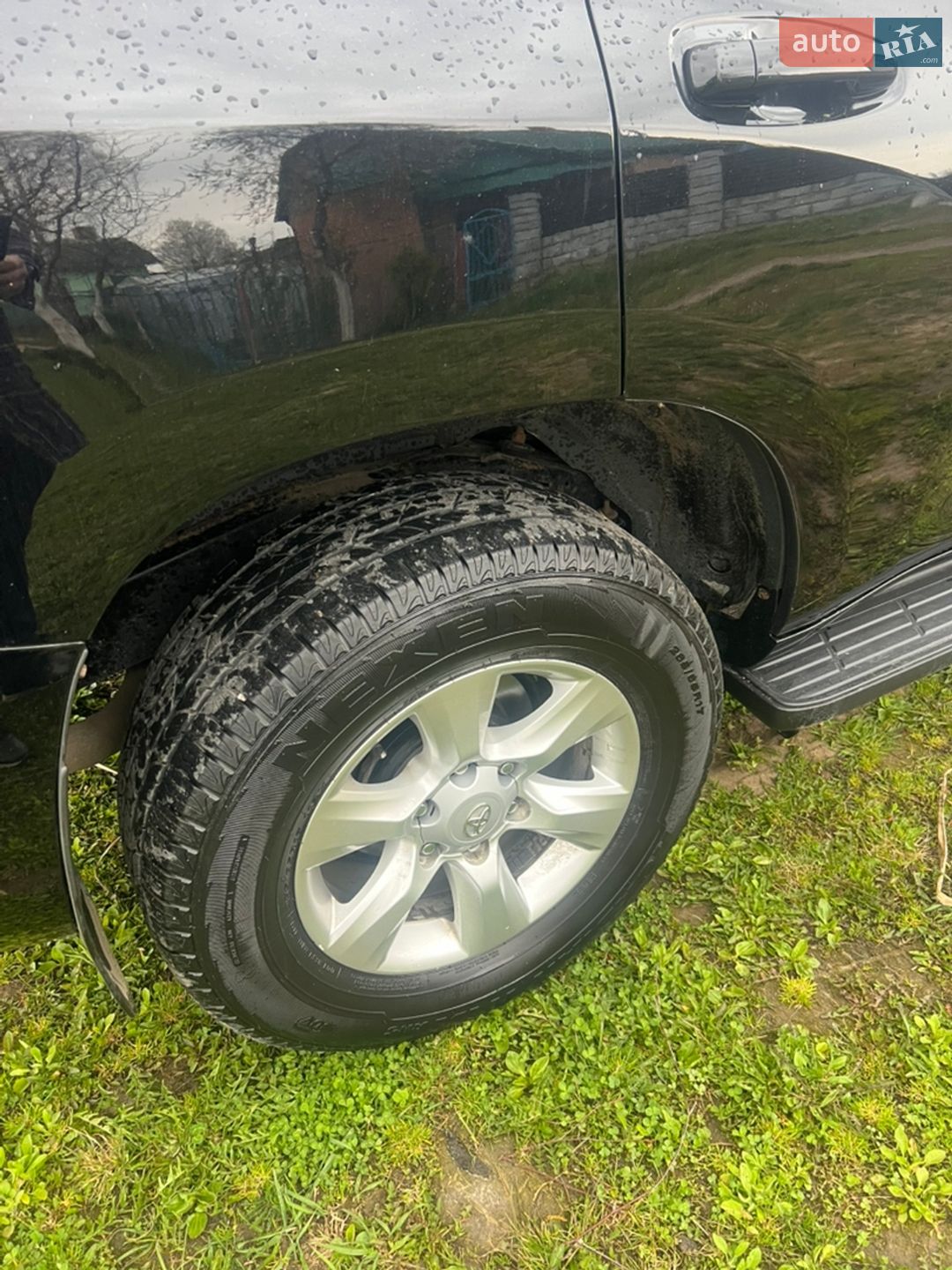 Toyota Land Cruiser Prado 2010 VIN JTEBX9FJ5A5003890 фото оголошення 8 з 21