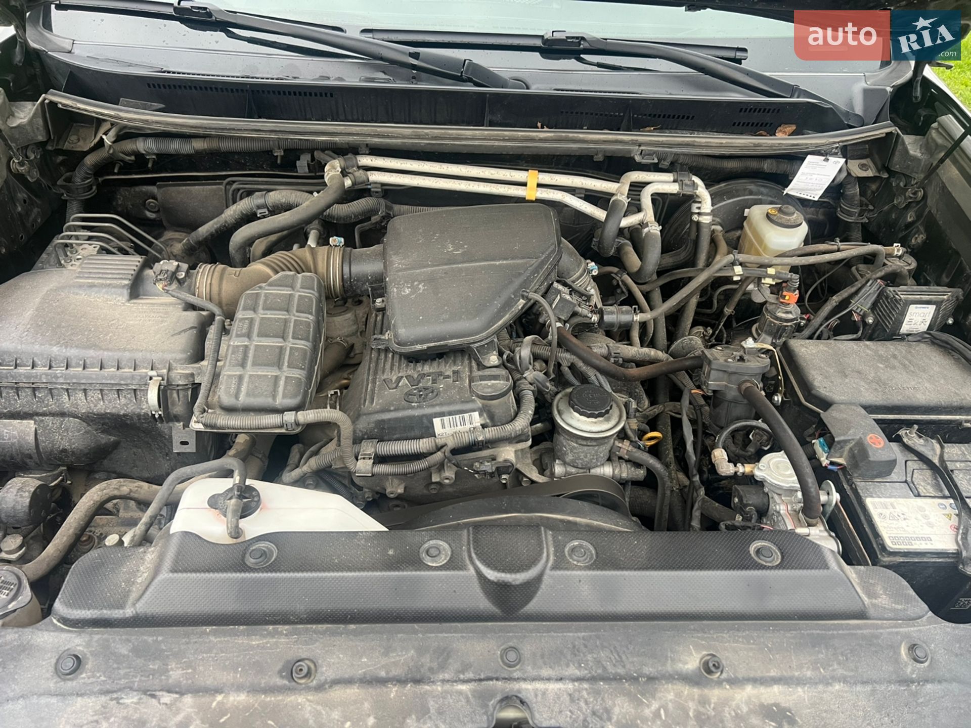 Toyota Land Cruiser Prado 2010 VIN JTEBX9FJ5A5003890 фото оголошення 7 з 21