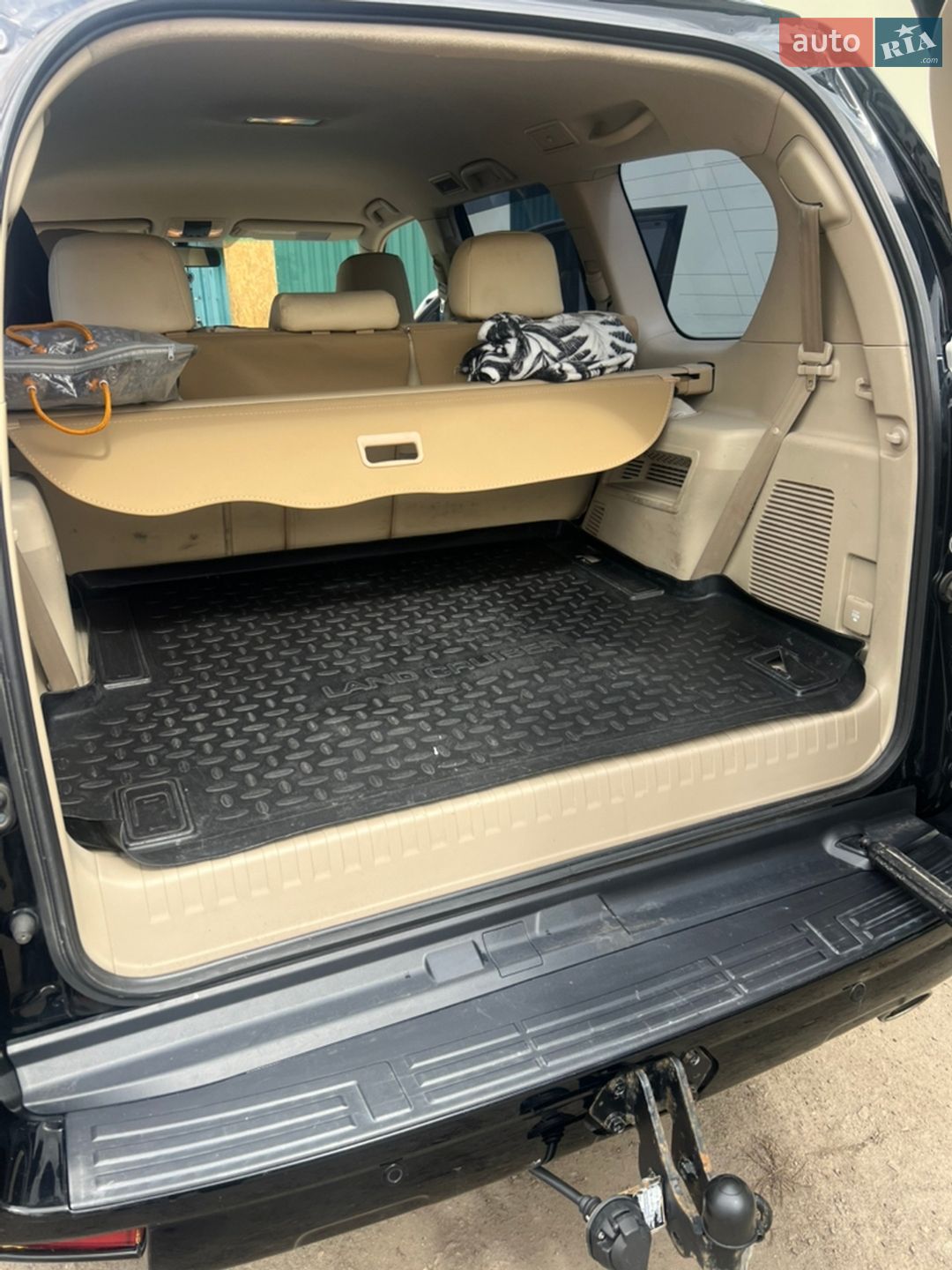 Toyota Land Cruiser Prado 2010 VIN JTEBX9FJ5A5003890 фото оголошення 10 з 21