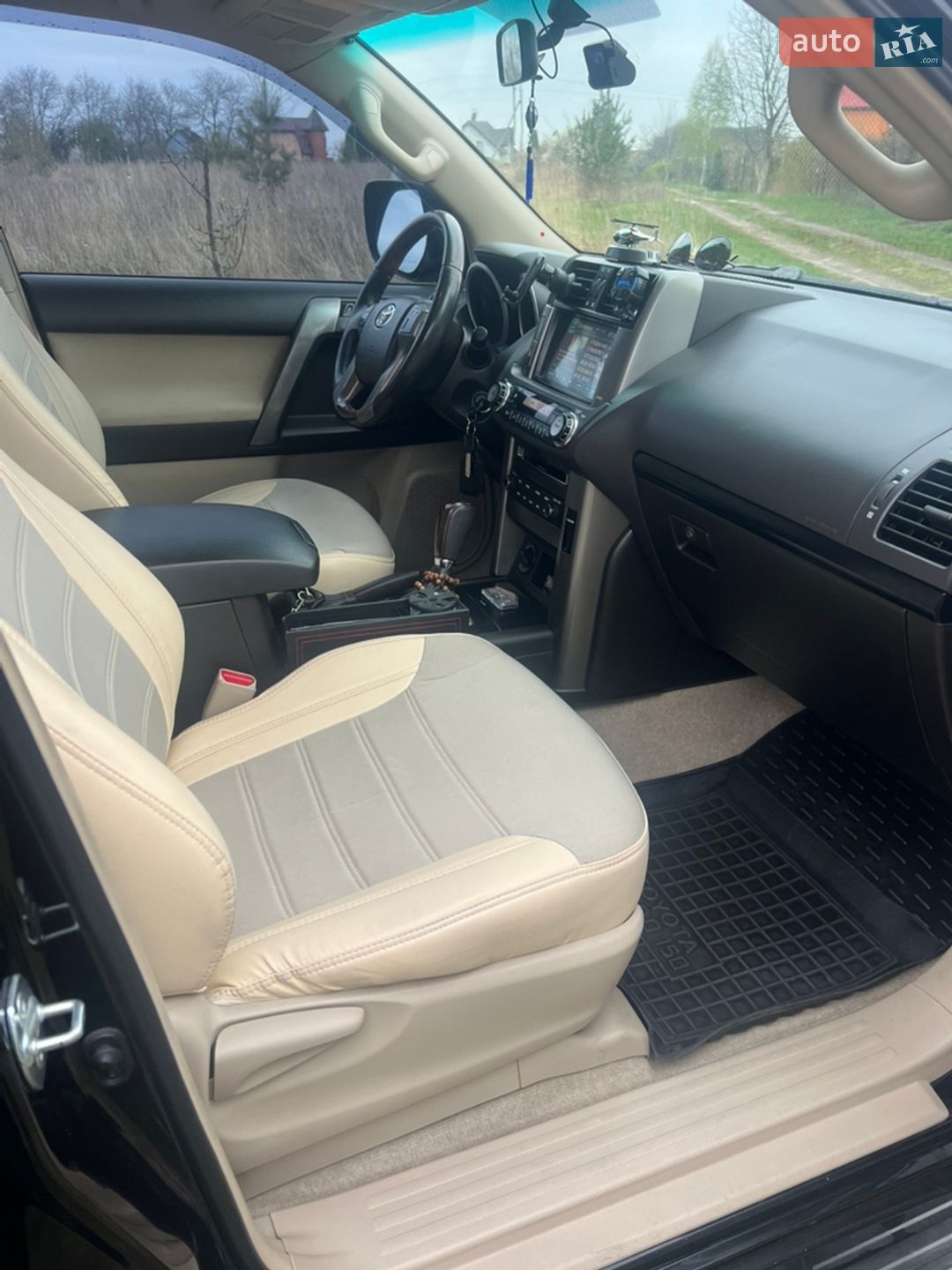 Toyota Land Cruiser Prado 2010 VIN JTEBX9FJ5A5003890 фото оголошення 5 з 21