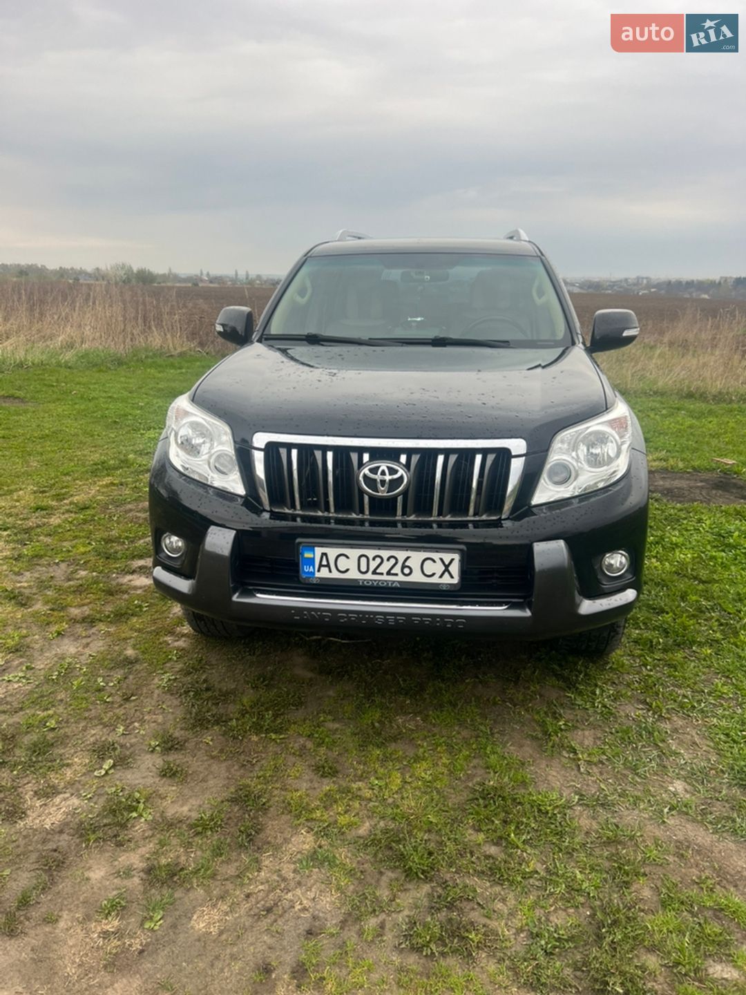 Toyota Land Cruiser Prado 2010 VIN JTEBX9FJ5A5003890 фото оголошення 4 з 21