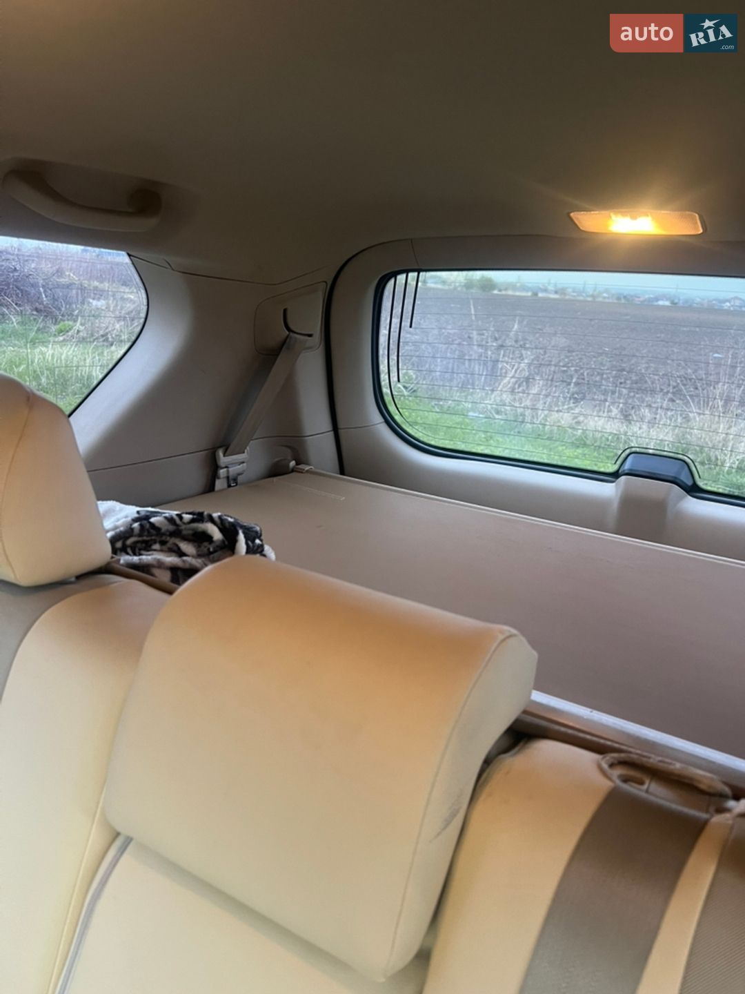Toyota Land Cruiser Prado 2010 VIN JTEBX9FJ5A5003890 фото оголошення 16 з 21