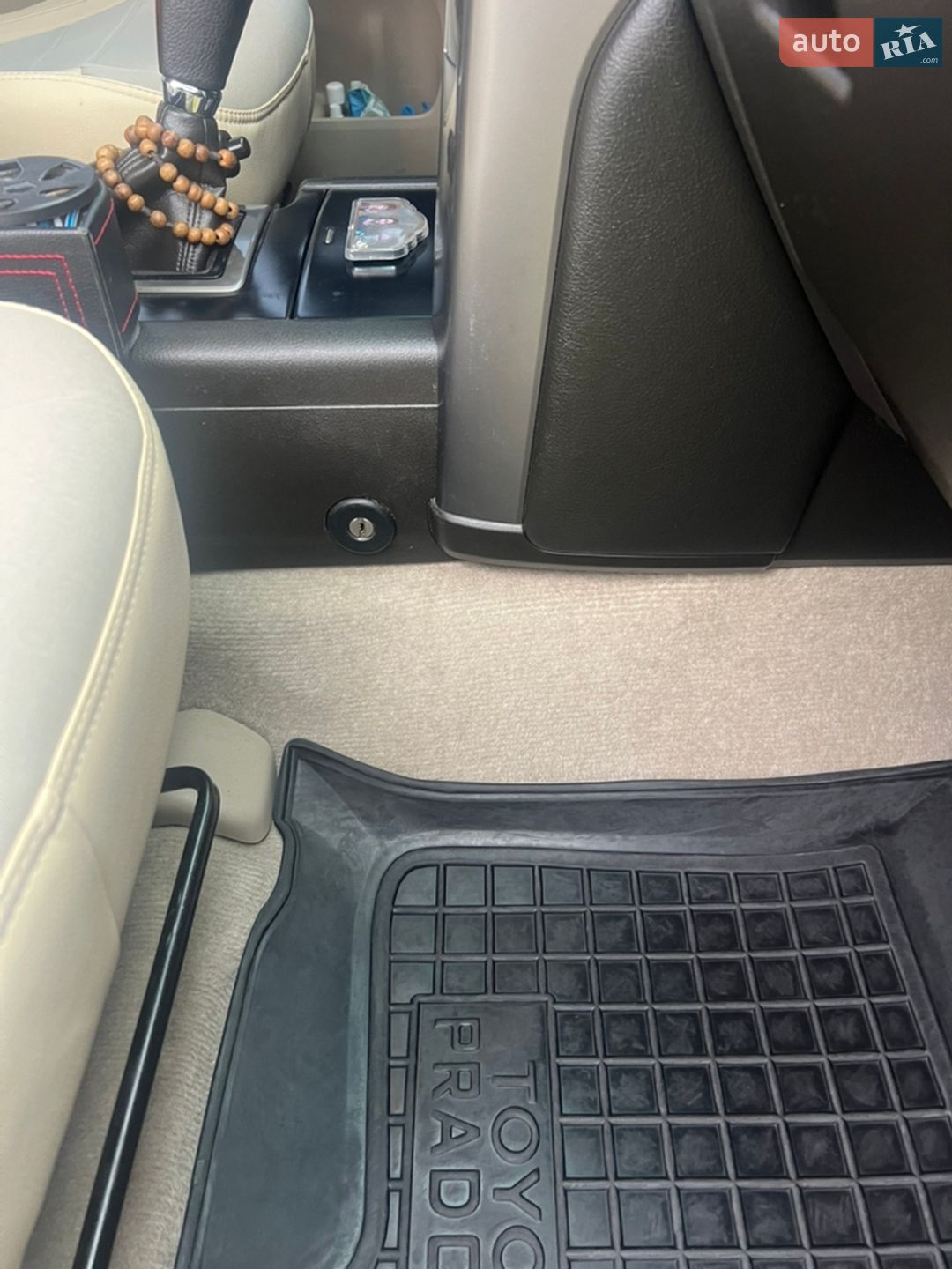 Toyota Land Cruiser Prado 2010 VIN JTEBX9FJ5A5003890 фото оголошення 18 з 21