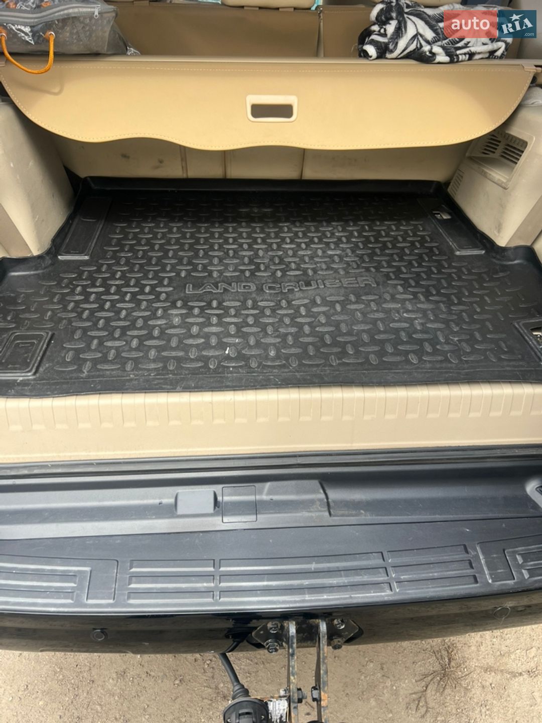 Toyota Land Cruiser Prado 2010 VIN JTEBX9FJ5A5003890 фото оголошення 11 з 21