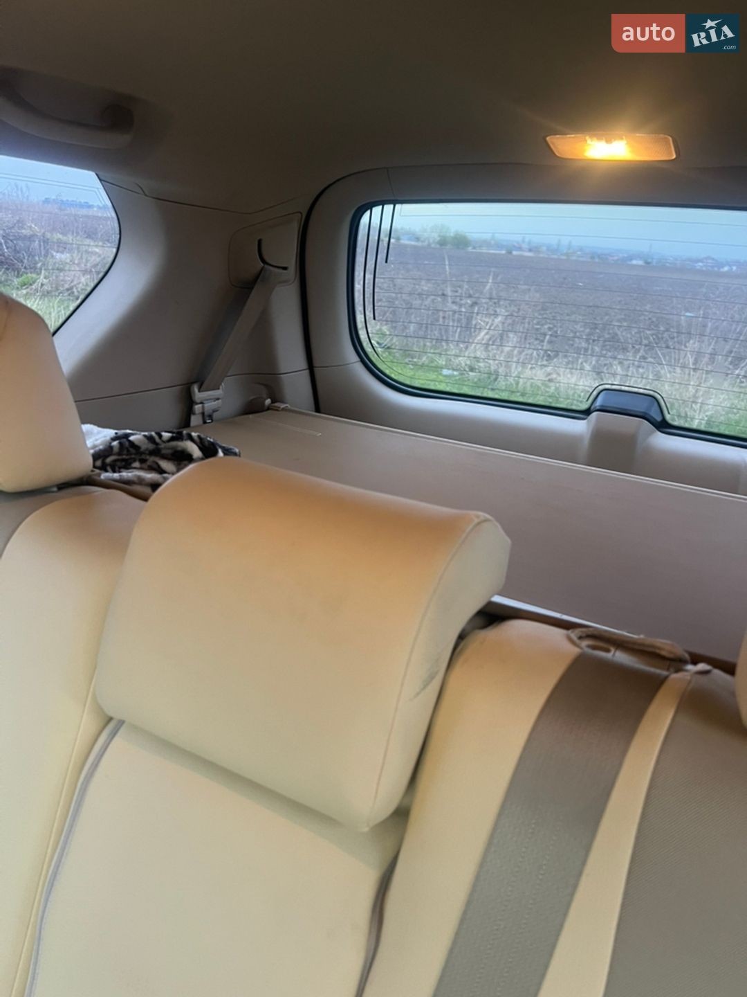 Toyota Land Cruiser Prado 2010 VIN JTEBX9FJ5A5003890 фото оголошення 12 з 21