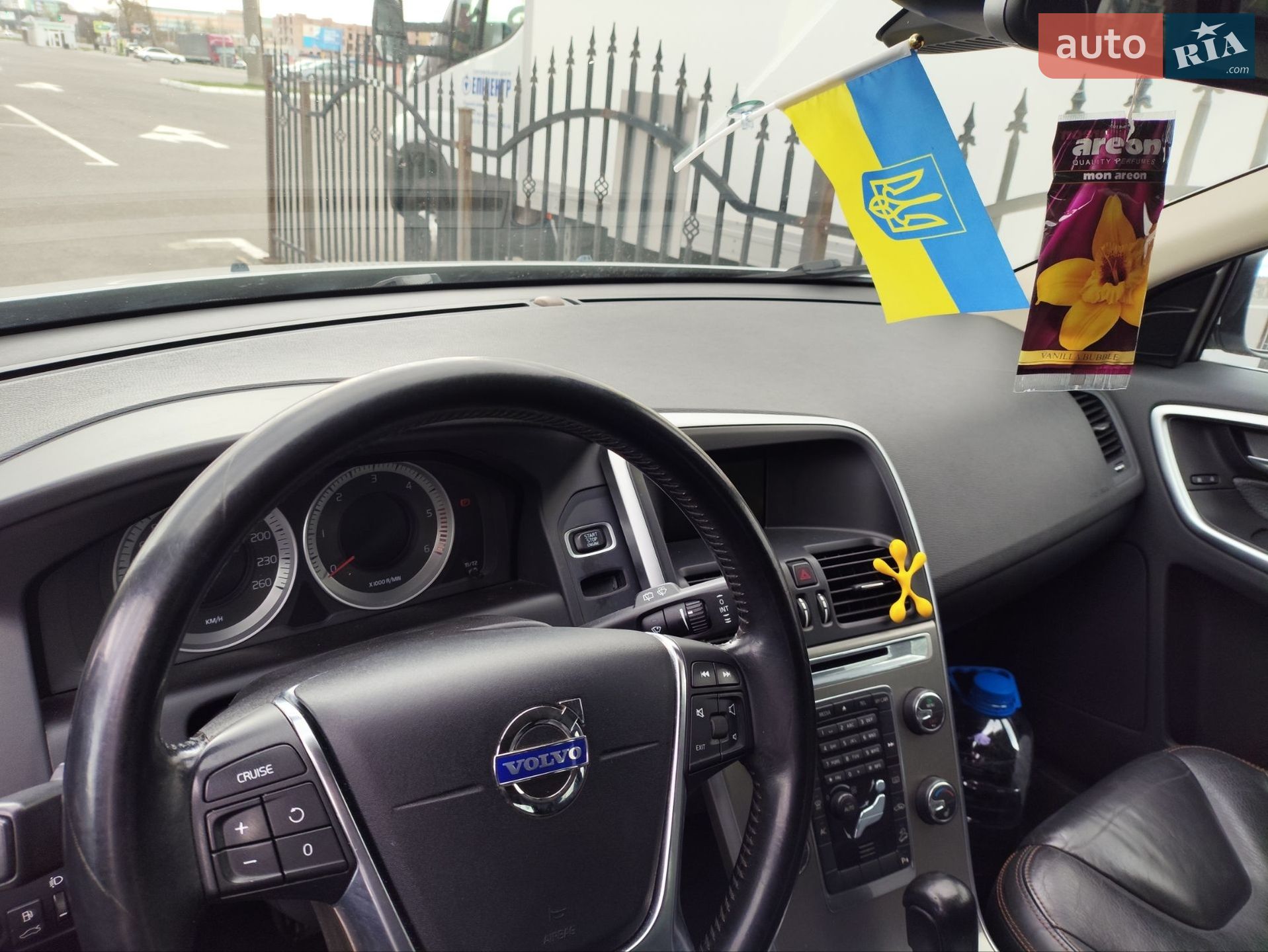 Volvo XC60 2011 VIN YV1DZ8056B2200041 фото оголошення 5 з 34
