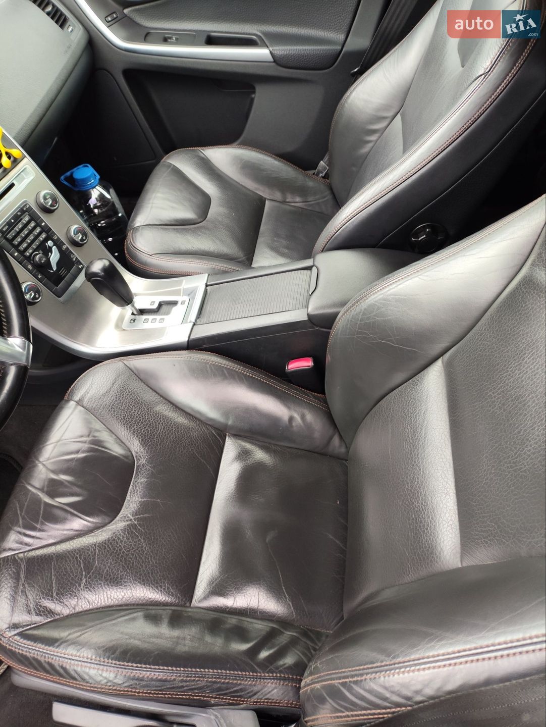 Volvo XC60 2011 VIN YV1DZ8056B2200041 фото оголошення 6 з 34