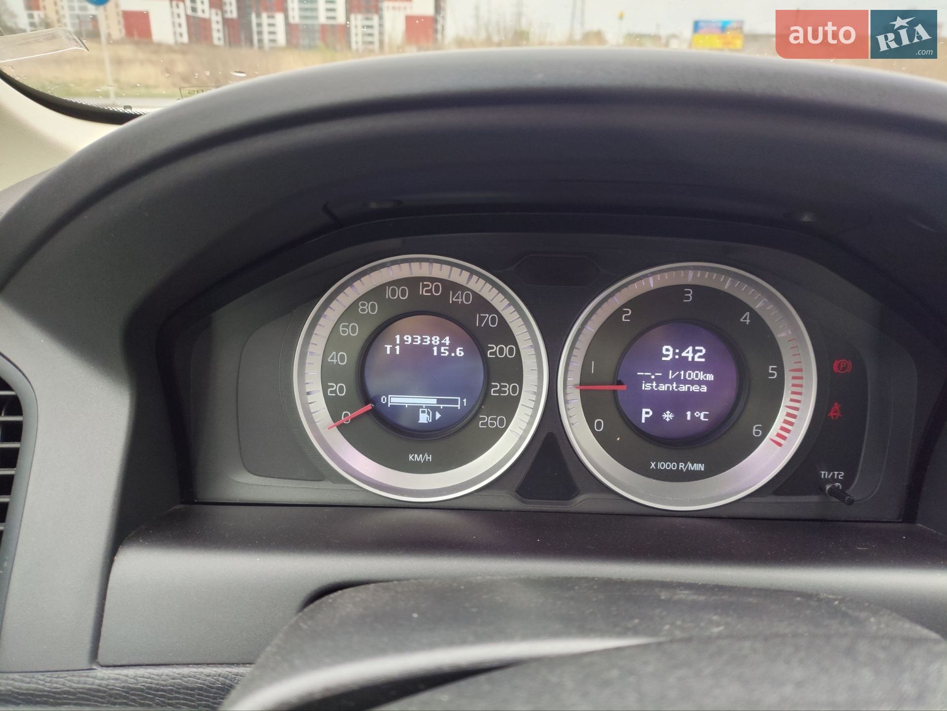 Volvo XC60 2011 VIN YV1DZ8056B2200041 фото оголошення 17 з 34
