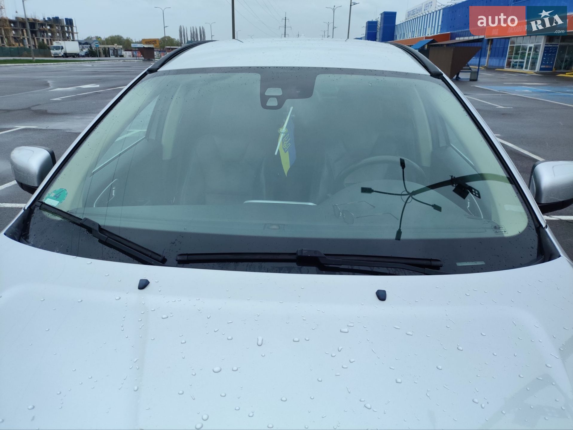 Volvo XC60 2011 VIN YV1DZ8056B2200041 фото оголошення 23 з 34